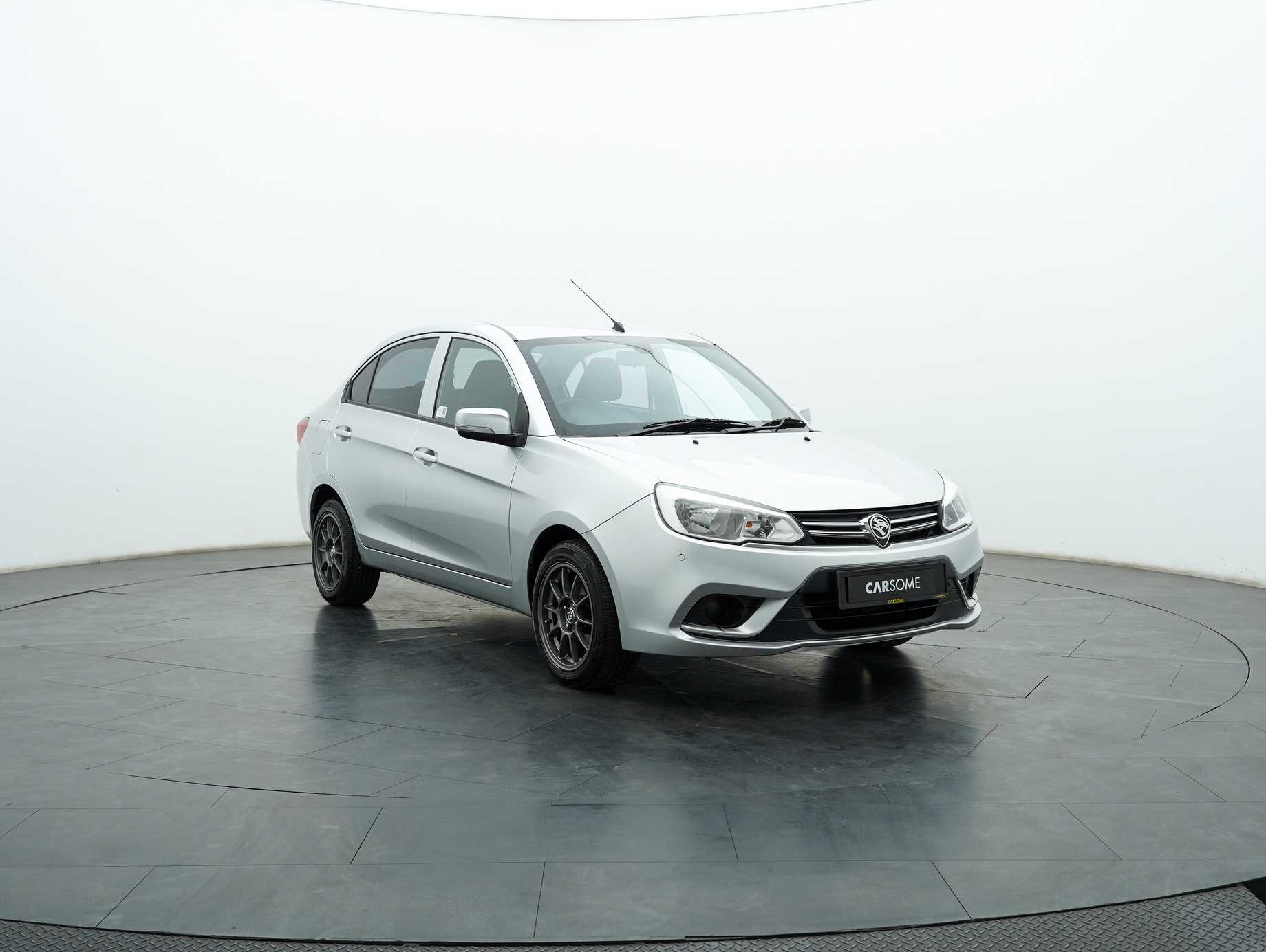 used 2017 Proton Saga Standard 1.3