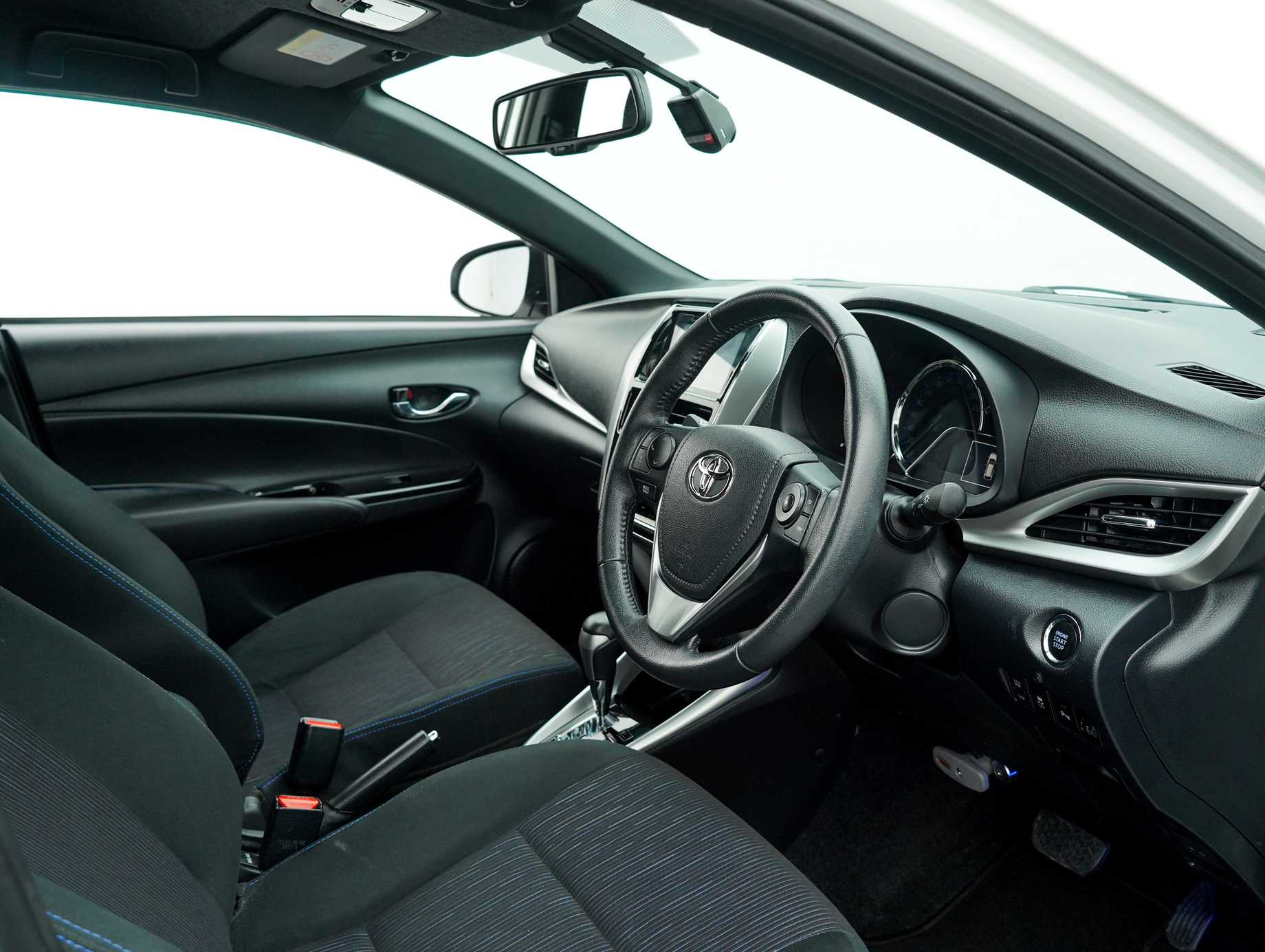 terpakai 2019 Toyota Yaris G 1.5