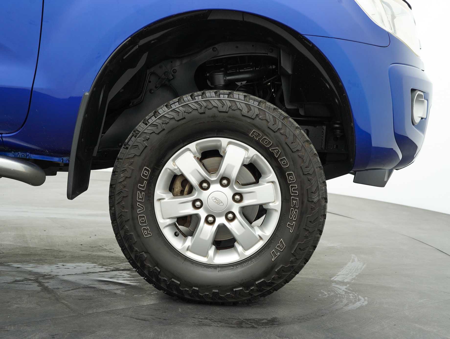 used 2014 Ford Ranger XLT Hi-Rider 2.2