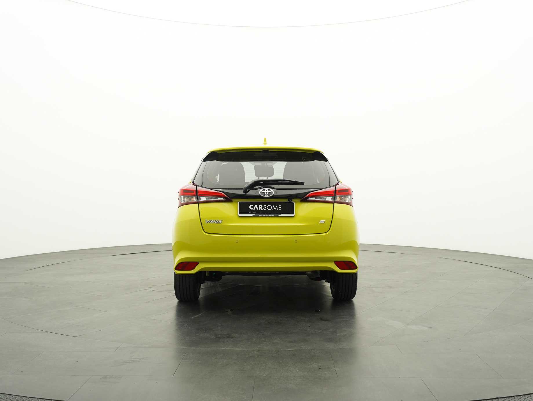used 2019 Toyota Yaris E 1.5