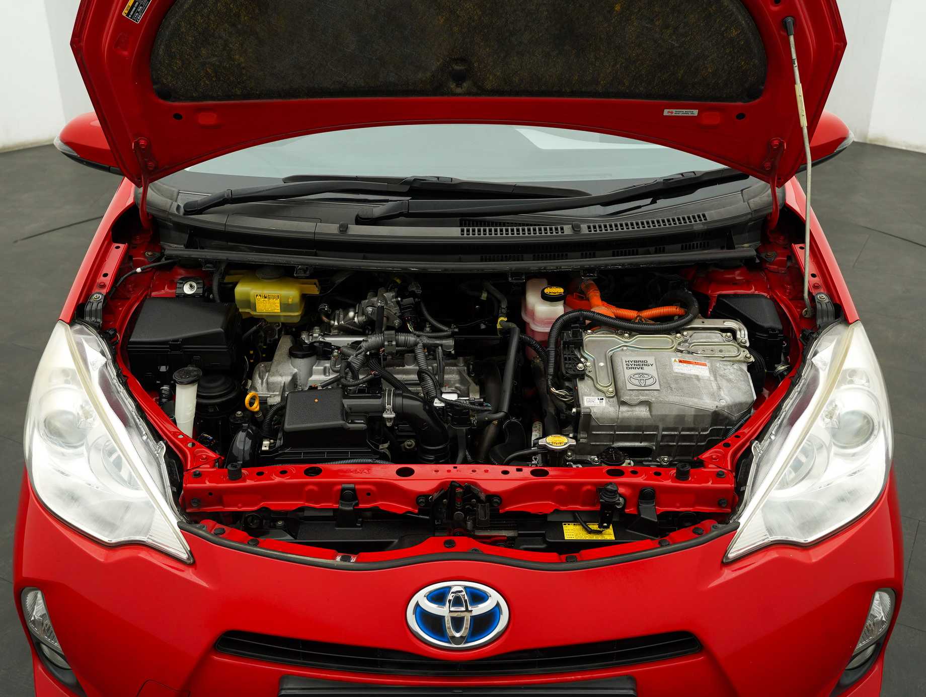 used 2012 Toyota Prius C Hybrid 1.5