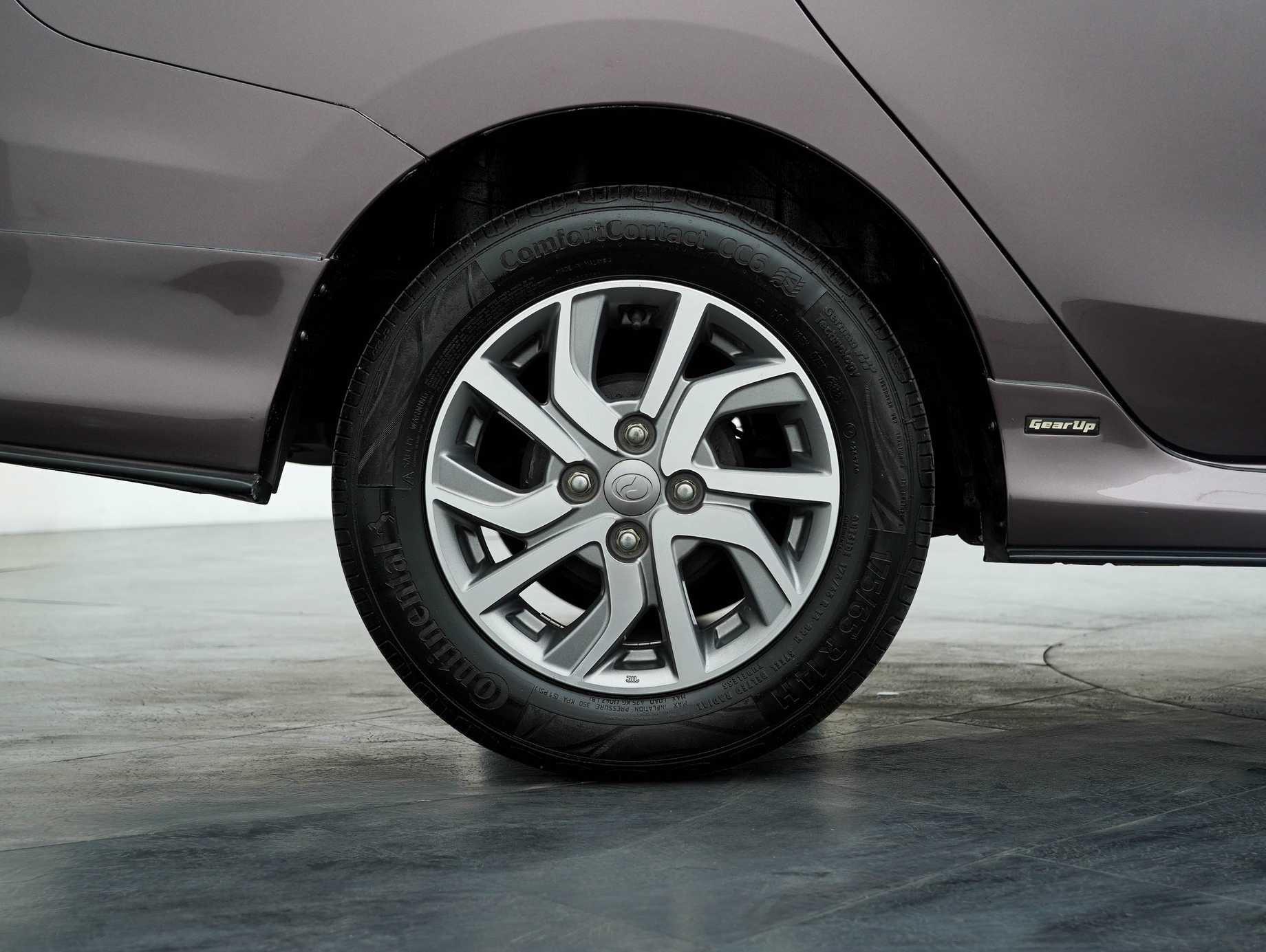 used 2016 Perodua Bezza X Premium 1.3