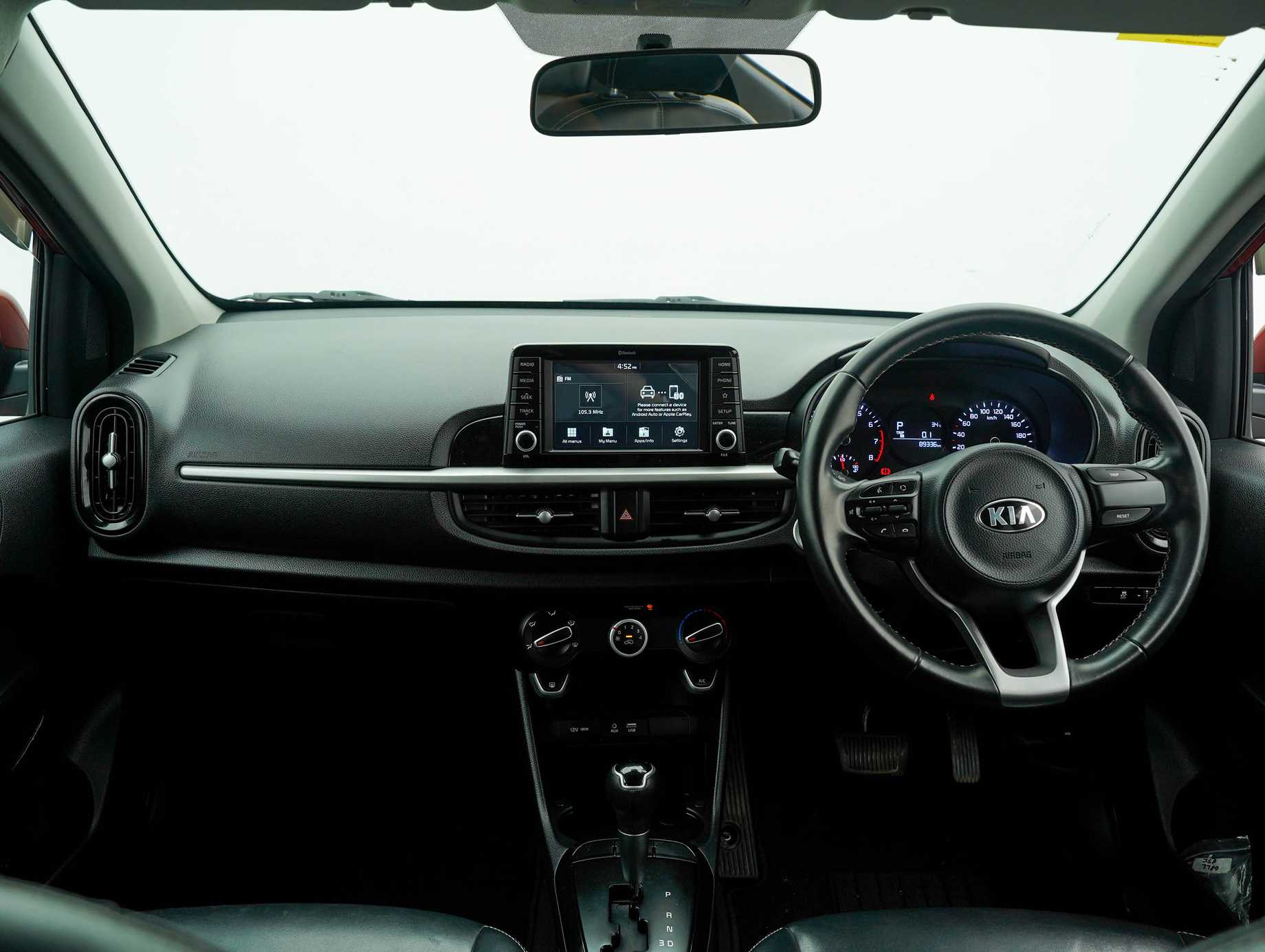 used 2018 Kia Picanto EX 1.2
