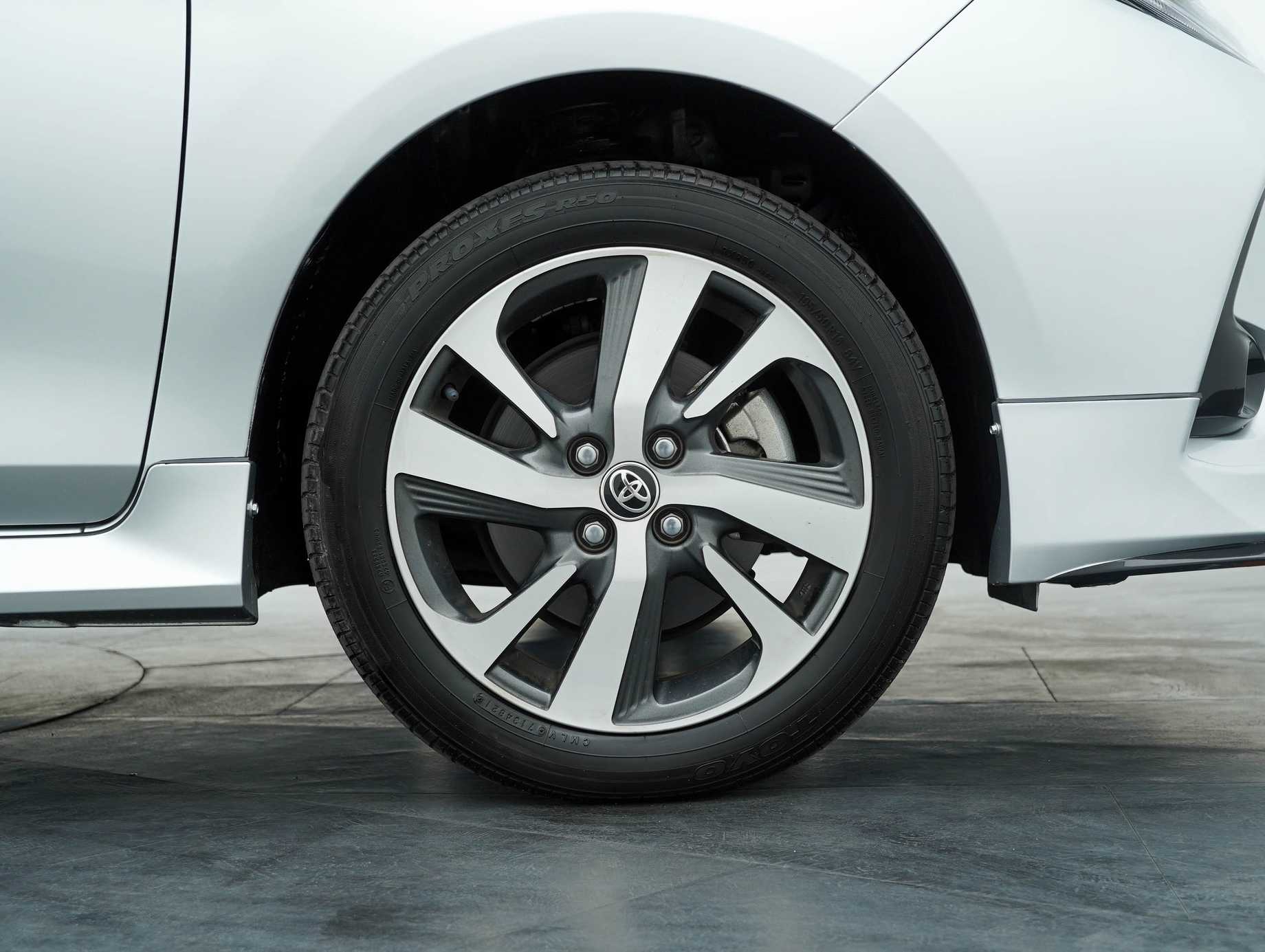 used 2022 Toyota Vios G 1.5