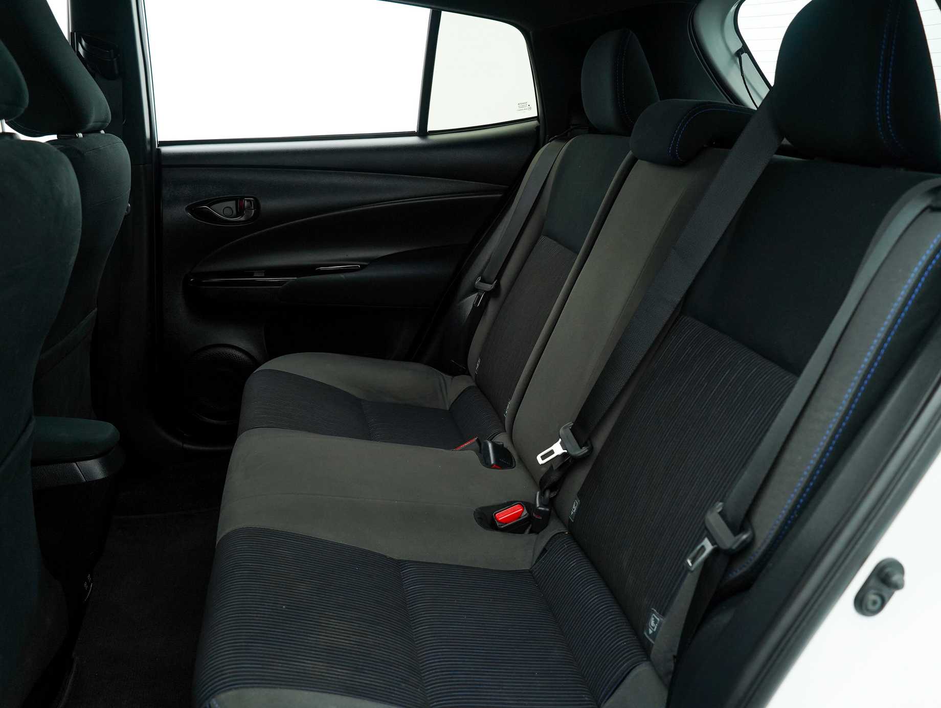 terpakai 2021 Toyota Yaris E 1.5