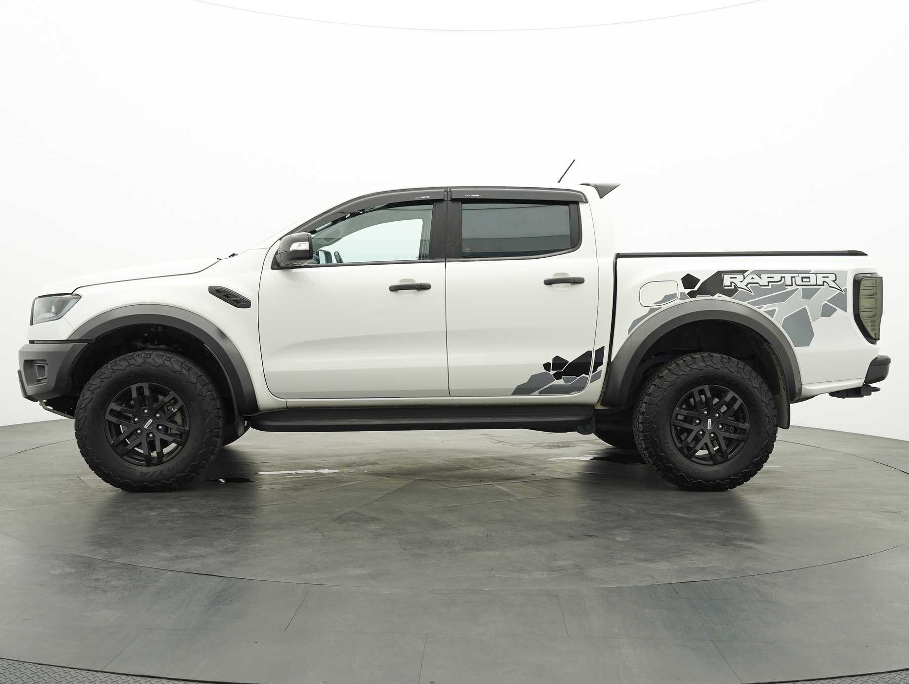 used 2019 Ford Ranger Raptor High Rider 2.0