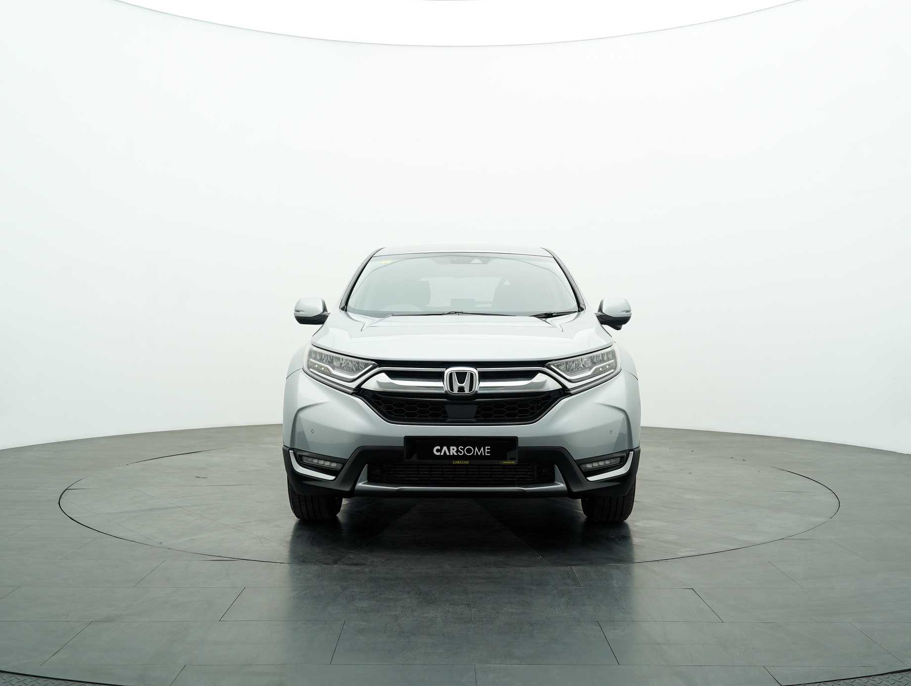 used 2018 Honda CR-V TC-P VTEC 1.5