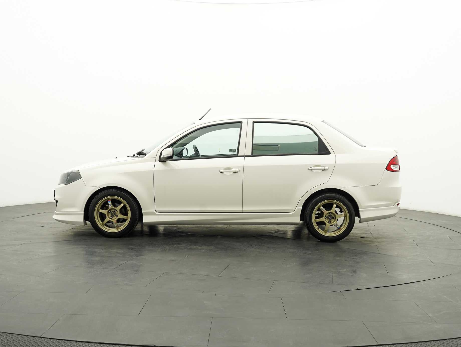 used 2016 Proton Saga Standard 1.3