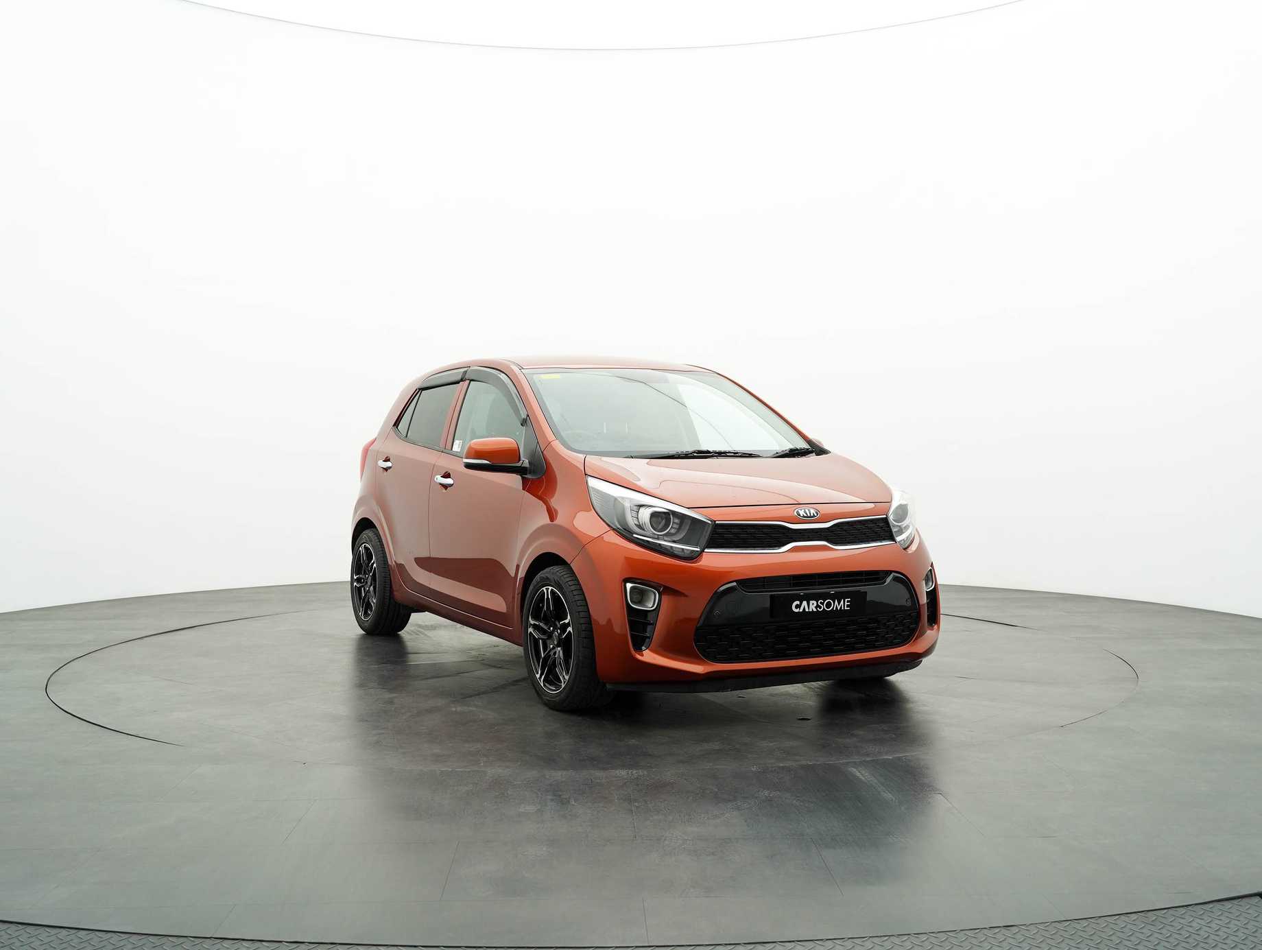 used 2018 Kia Picanto EX 1.2