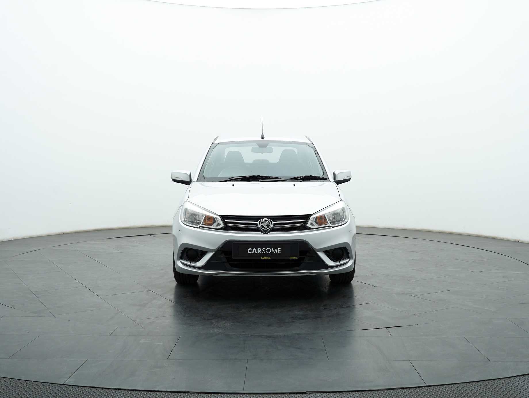 used 2017 Proton Saga Standard 1.3