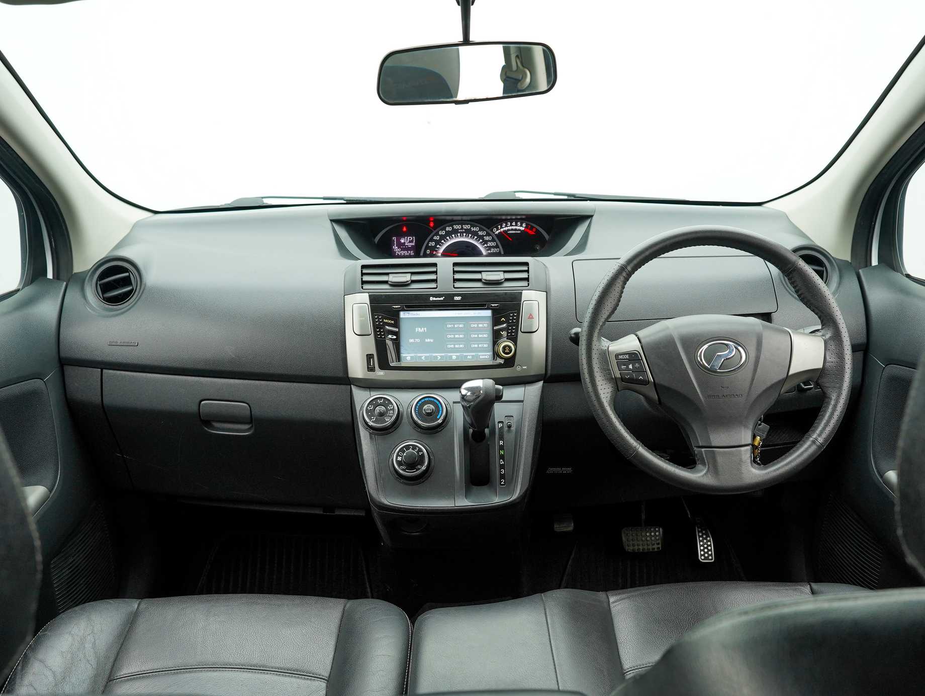 used 2016 Perodua Alza Advance 1.5