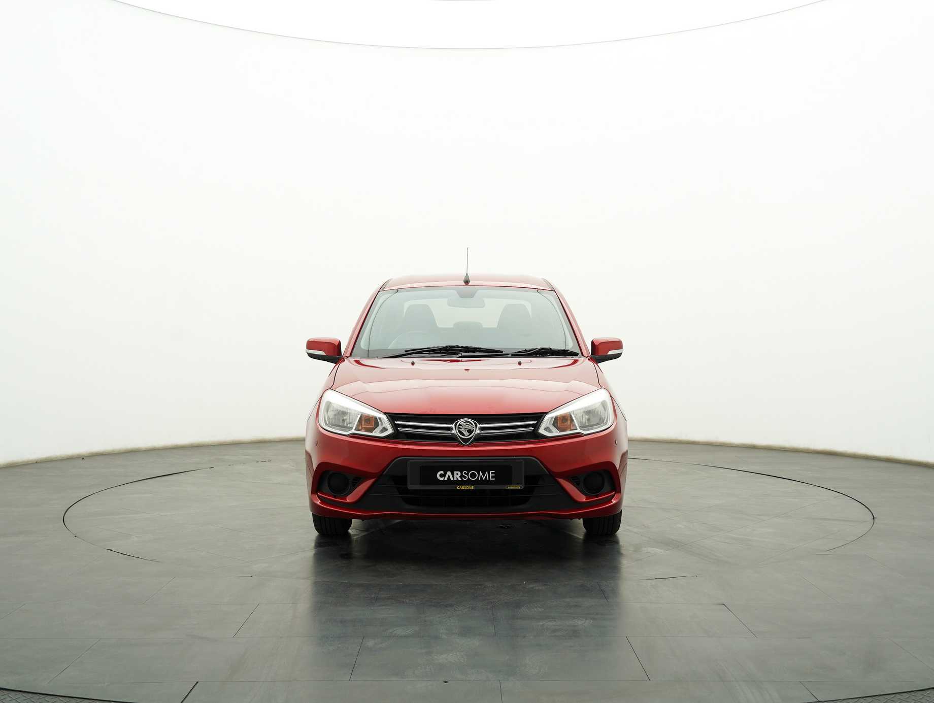 used 2017 Proton Saga Standard 1.3