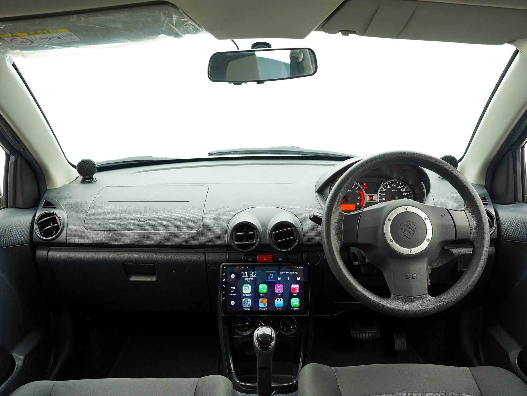 used 2016 Proton Saga Standard 1.3