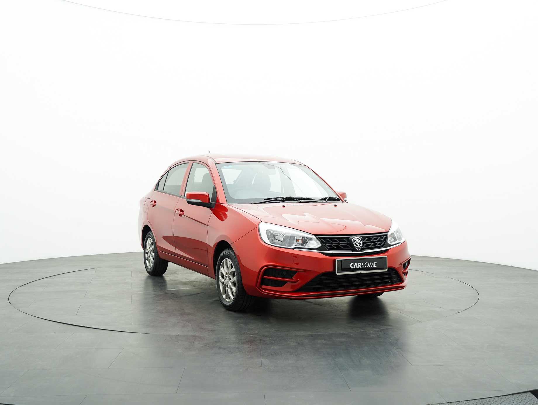 used 2020 Proton Saga Standard 1.3
