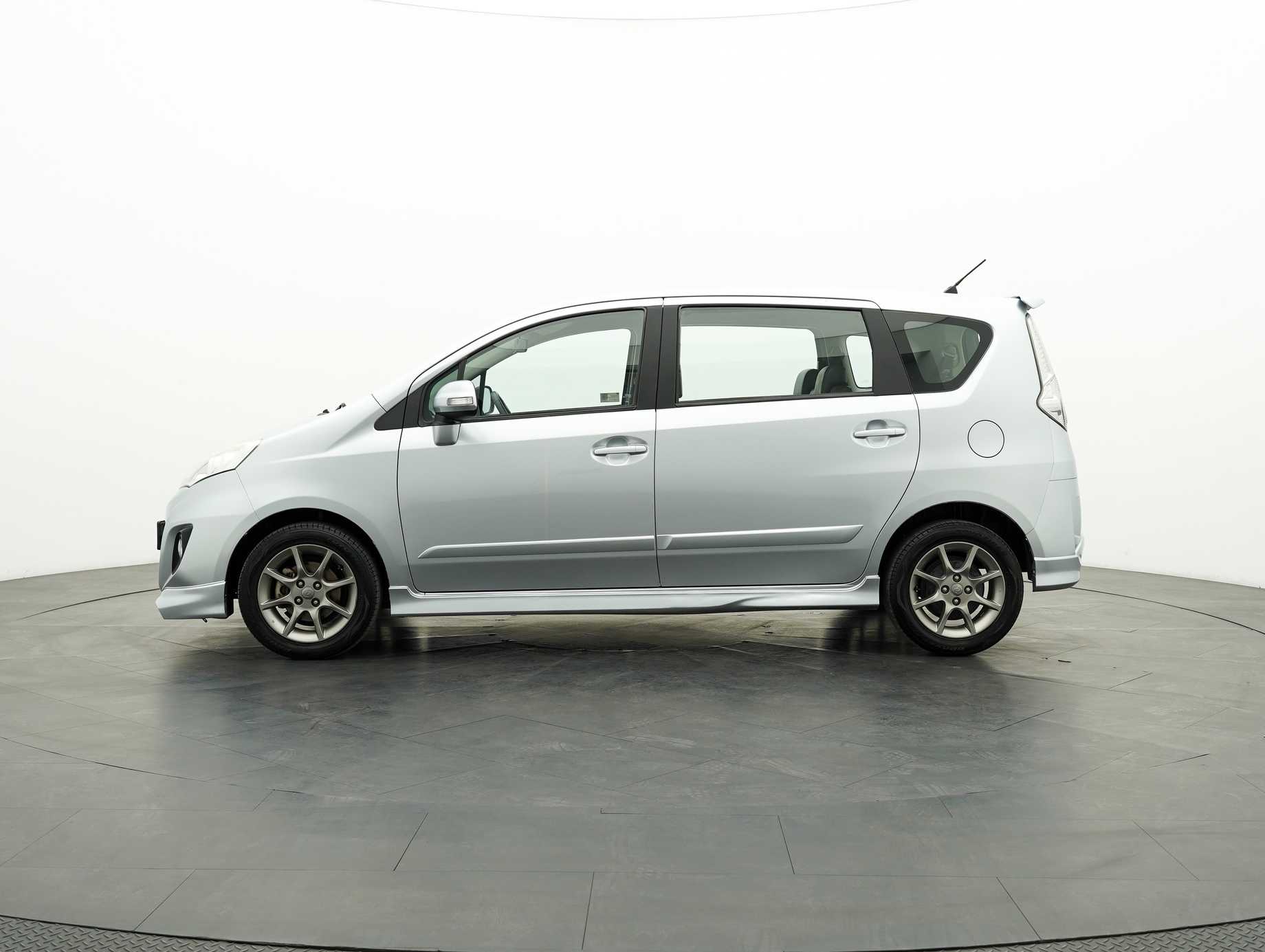 used 2016 Perodua Alza Advance 1.5