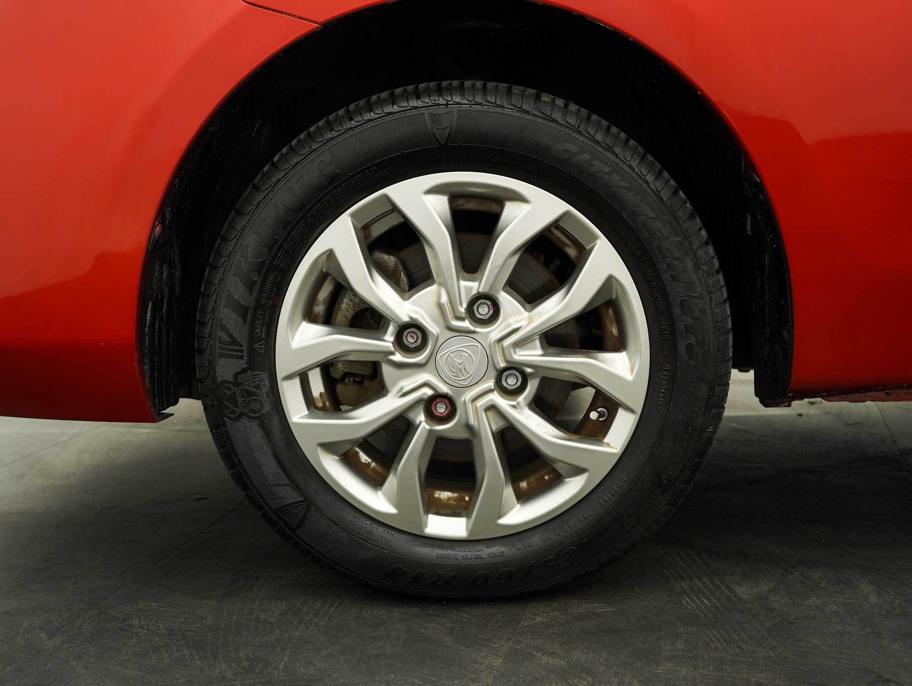 used 2020 Proton Saga Standard 1.3