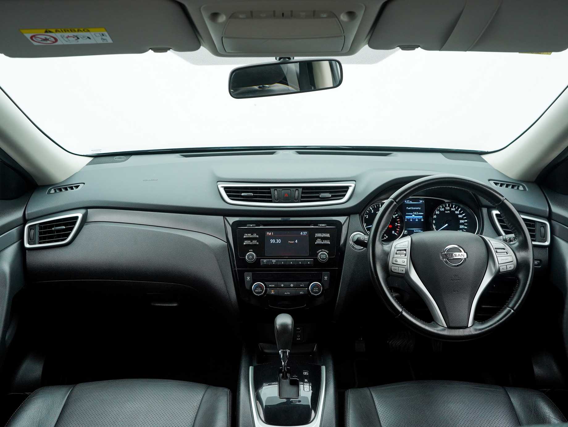 terpakai 2016 Nissan X-Trail  2.0