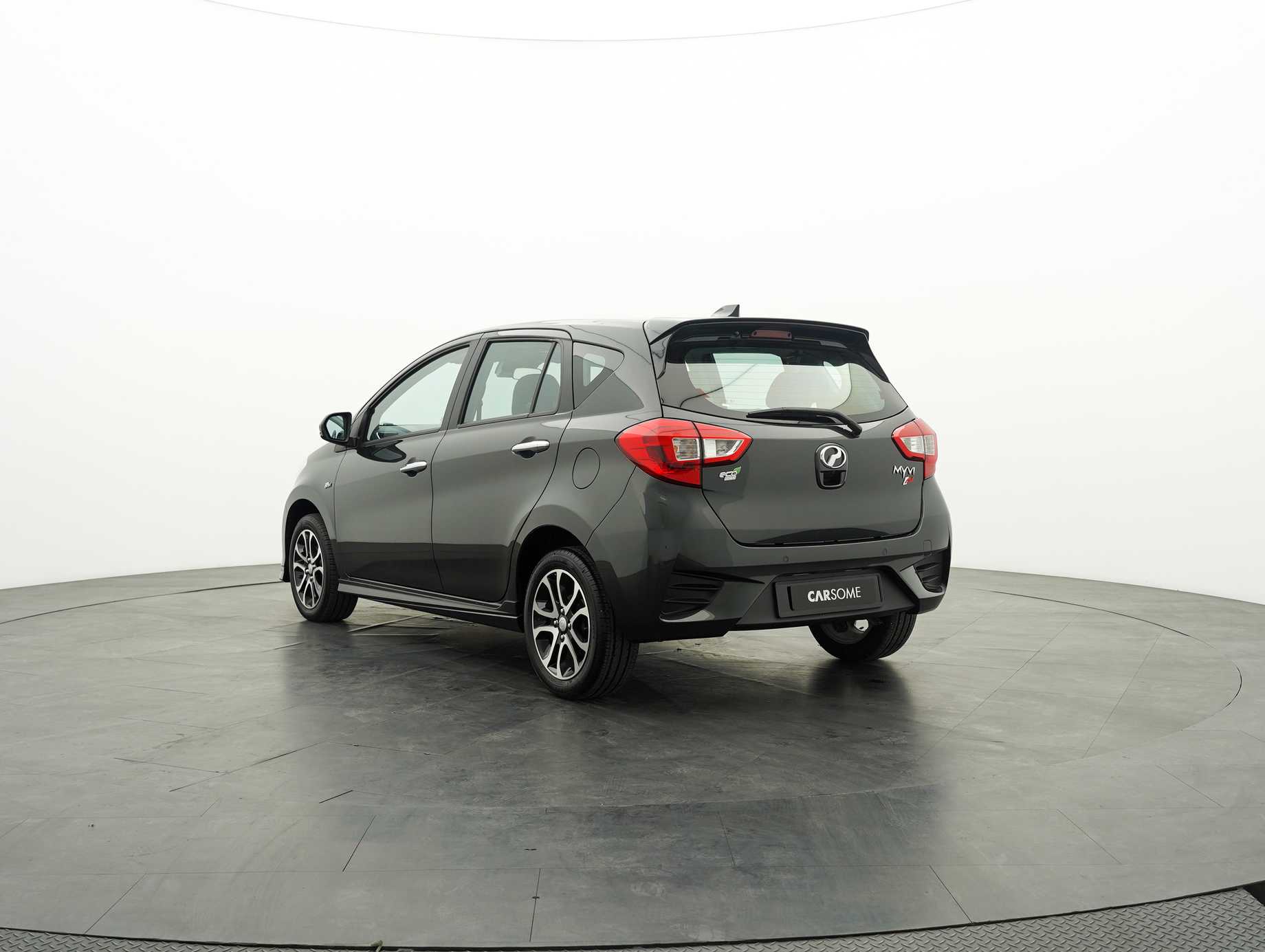 used 2021 Perodua Myvi AV 1.5