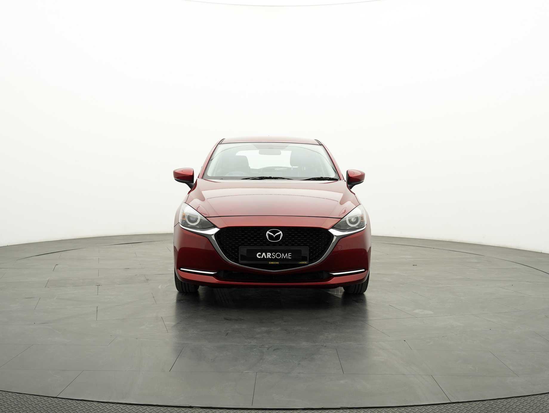 used 2021 Mazda 2 SKYACTIV-G GVC Plus 1.5