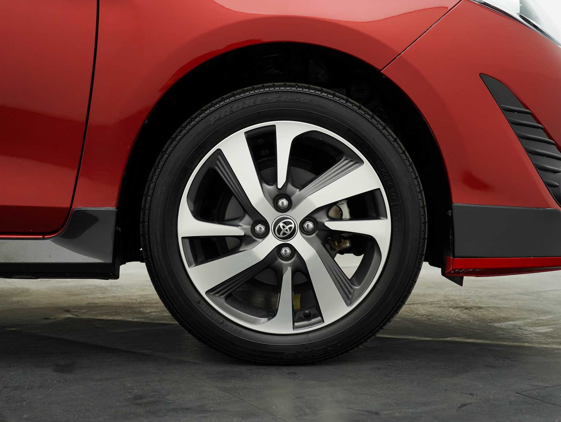 used 2019 Toyota Yaris E 1.5