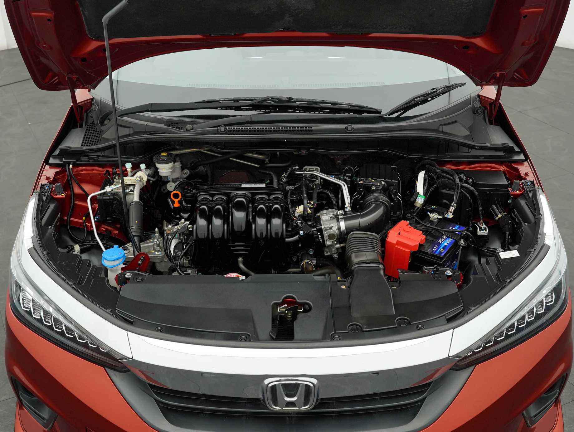 used 2021 Honda City V i-VTEC 1.5