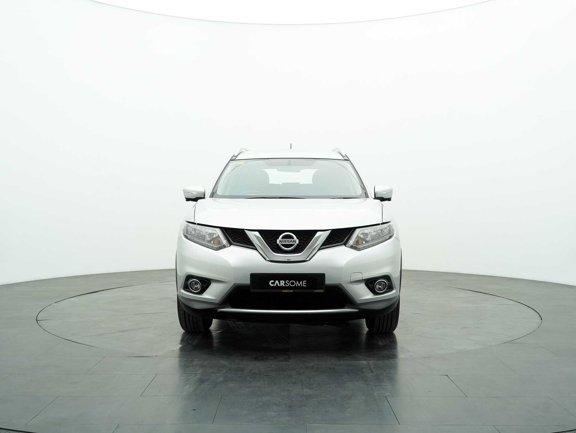 terpakai 2016 Nissan X-Trail  2.0
