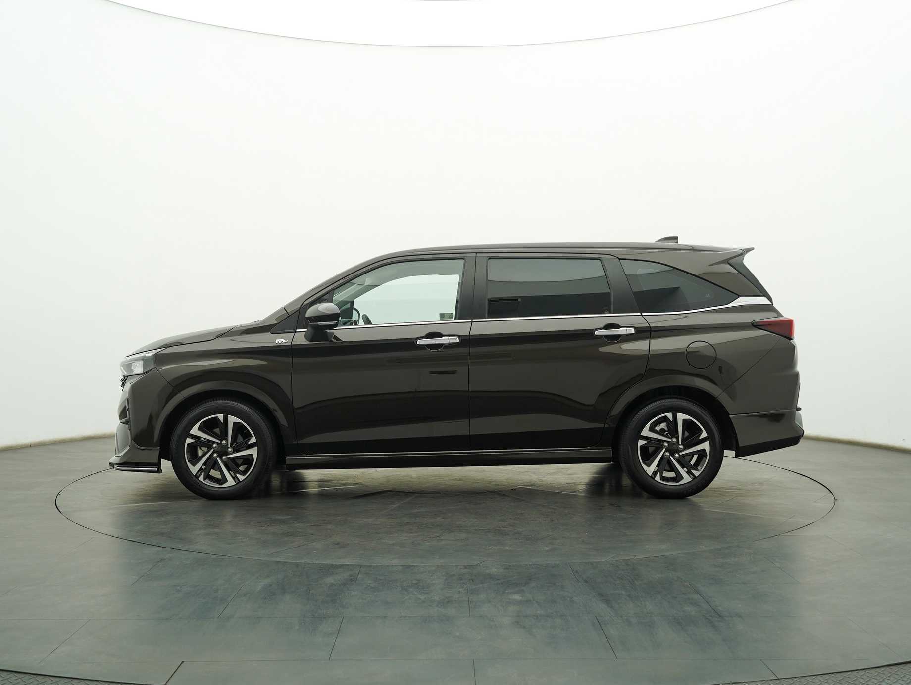 used 2022 Perodua Alza AV 1.5