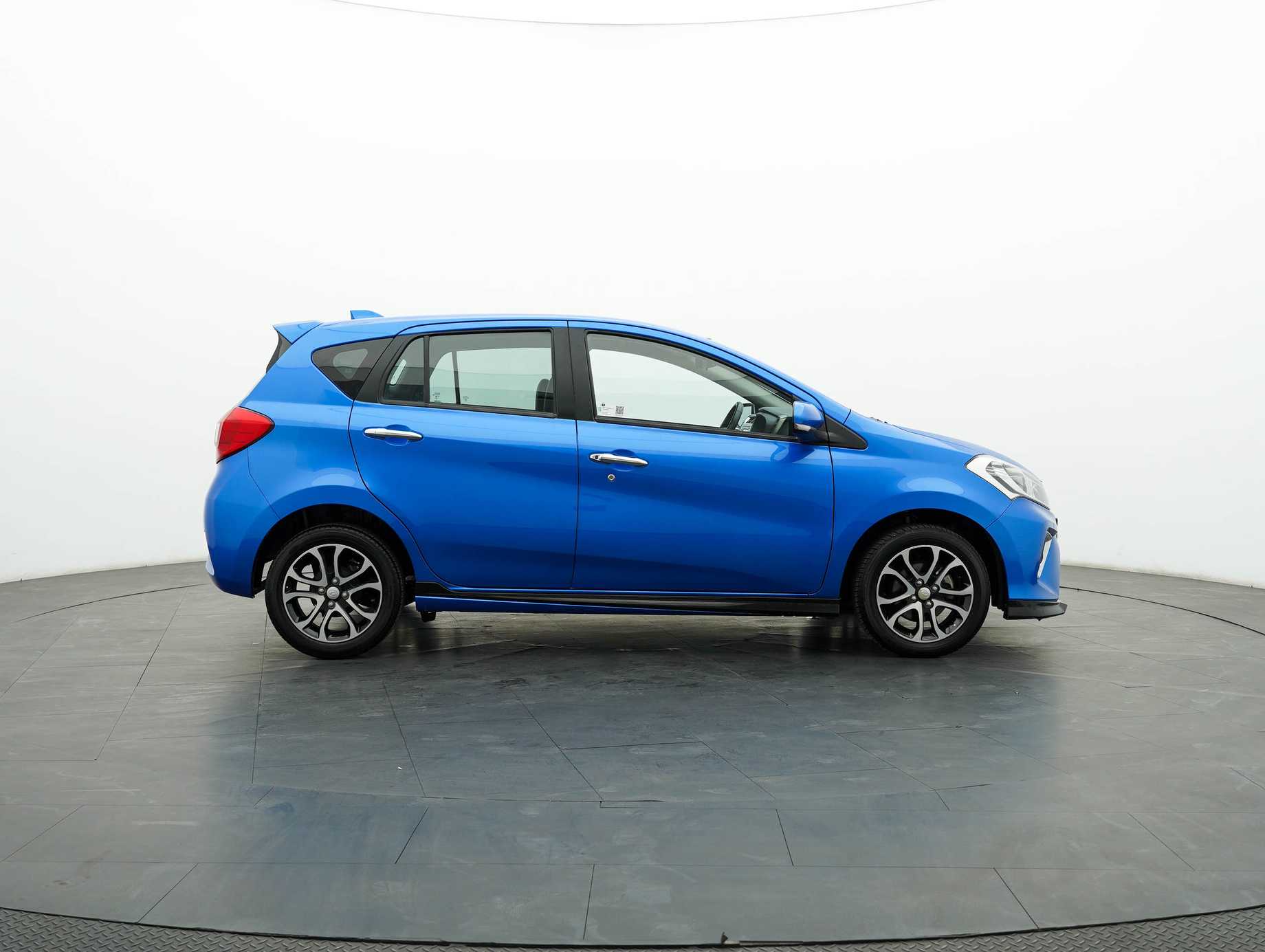 used 2020 Perodua Myvi AV 1.5