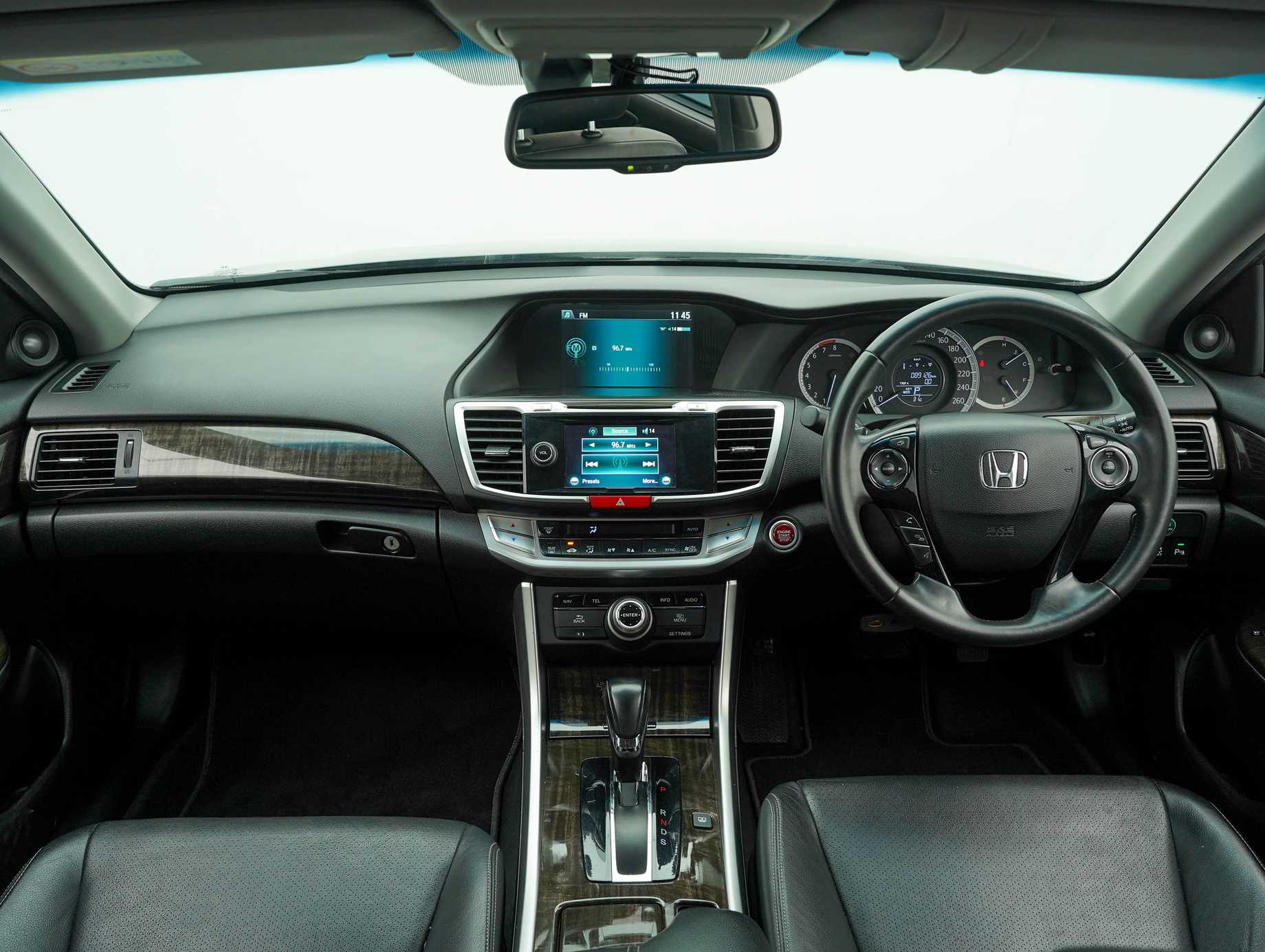 used 2013 Honda Accord i-VTEC VTi-L 2.4