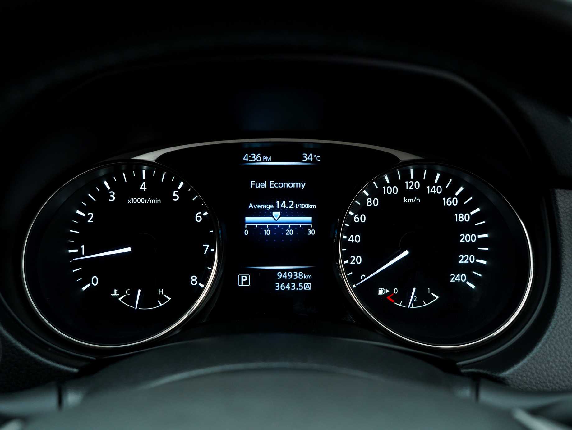 terpakai 2016 Nissan X-Trail  2.0