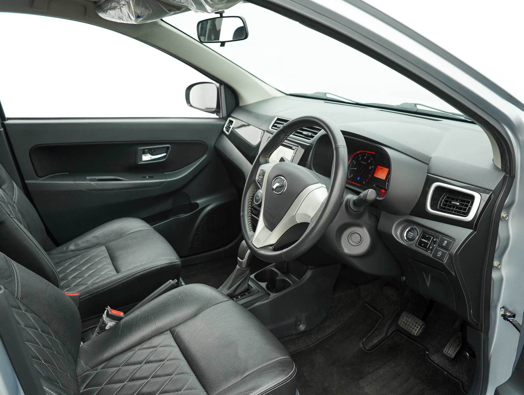 used 2016 Perodua Bezza Advance Premium 1.3