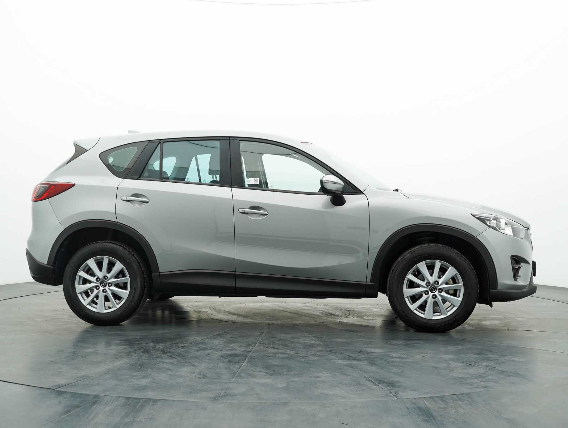 terpakai 2017 Mazda CX-5 2.0G MID 2WD (CKD) 2.0
