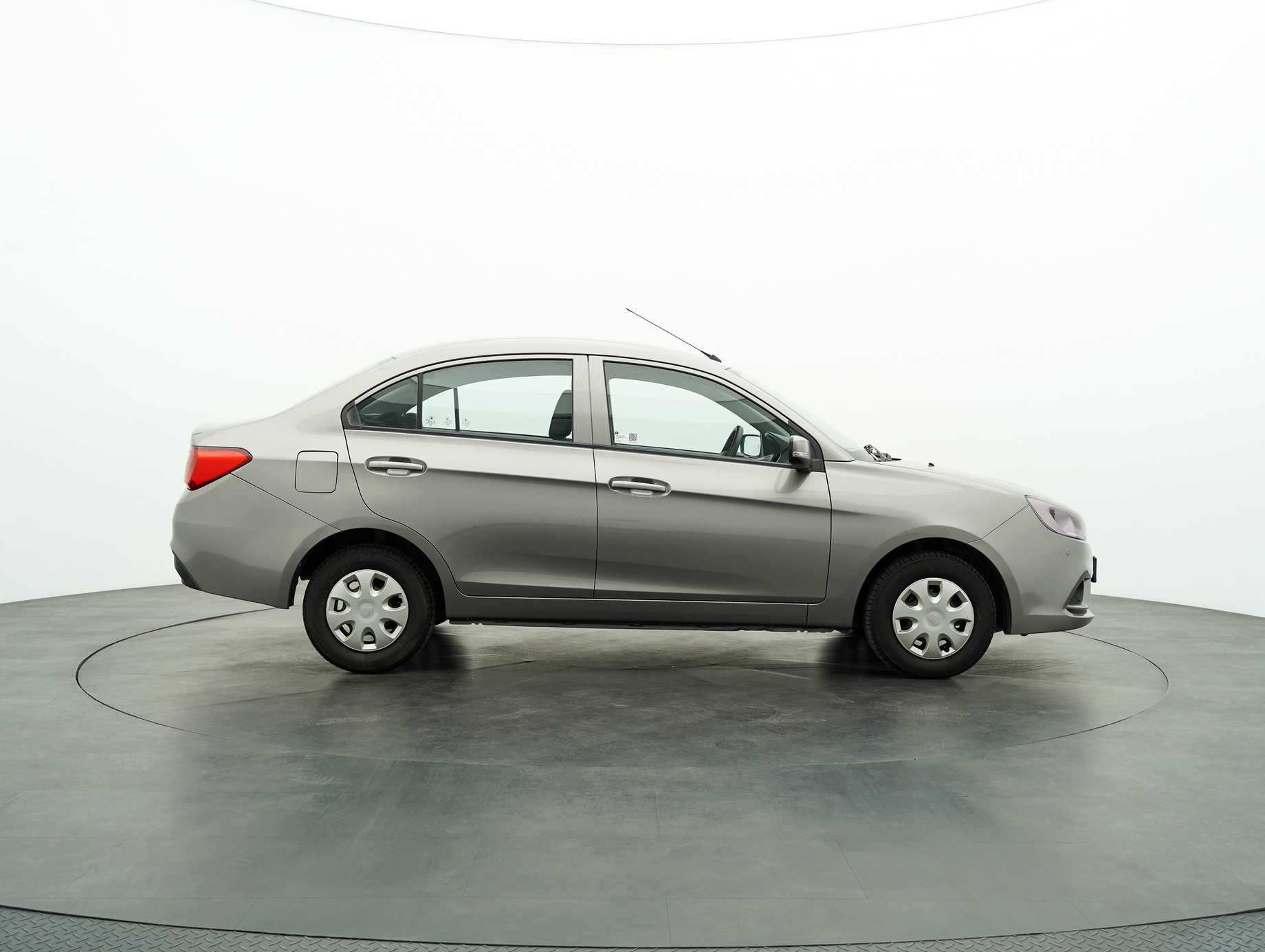 used 2017 Proton Saga Standard 1.3