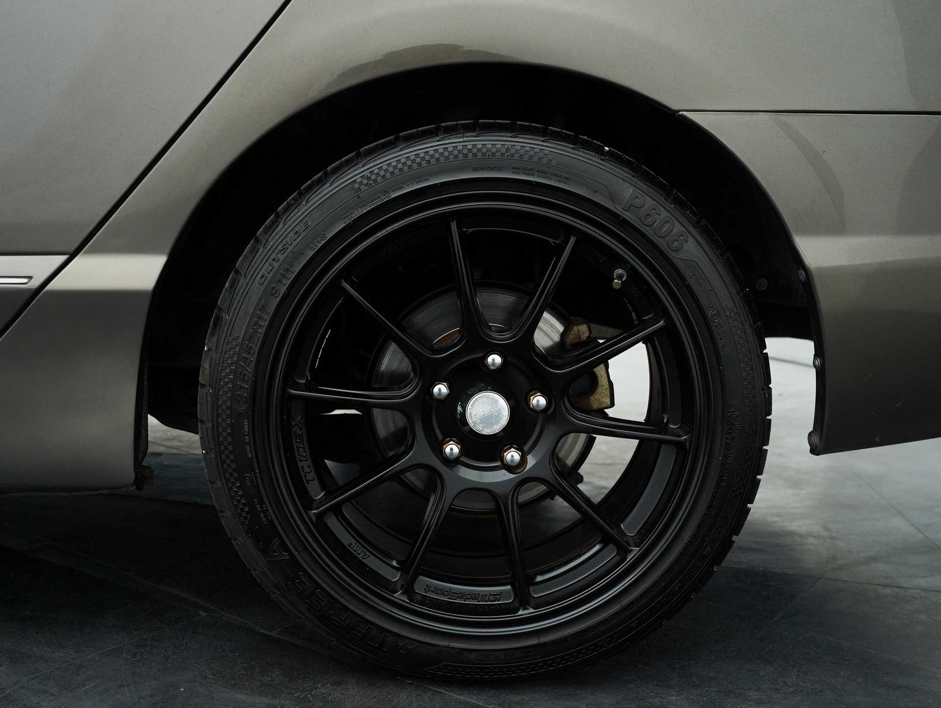 used 2006 Honda Civic S i-VTEC 1.8