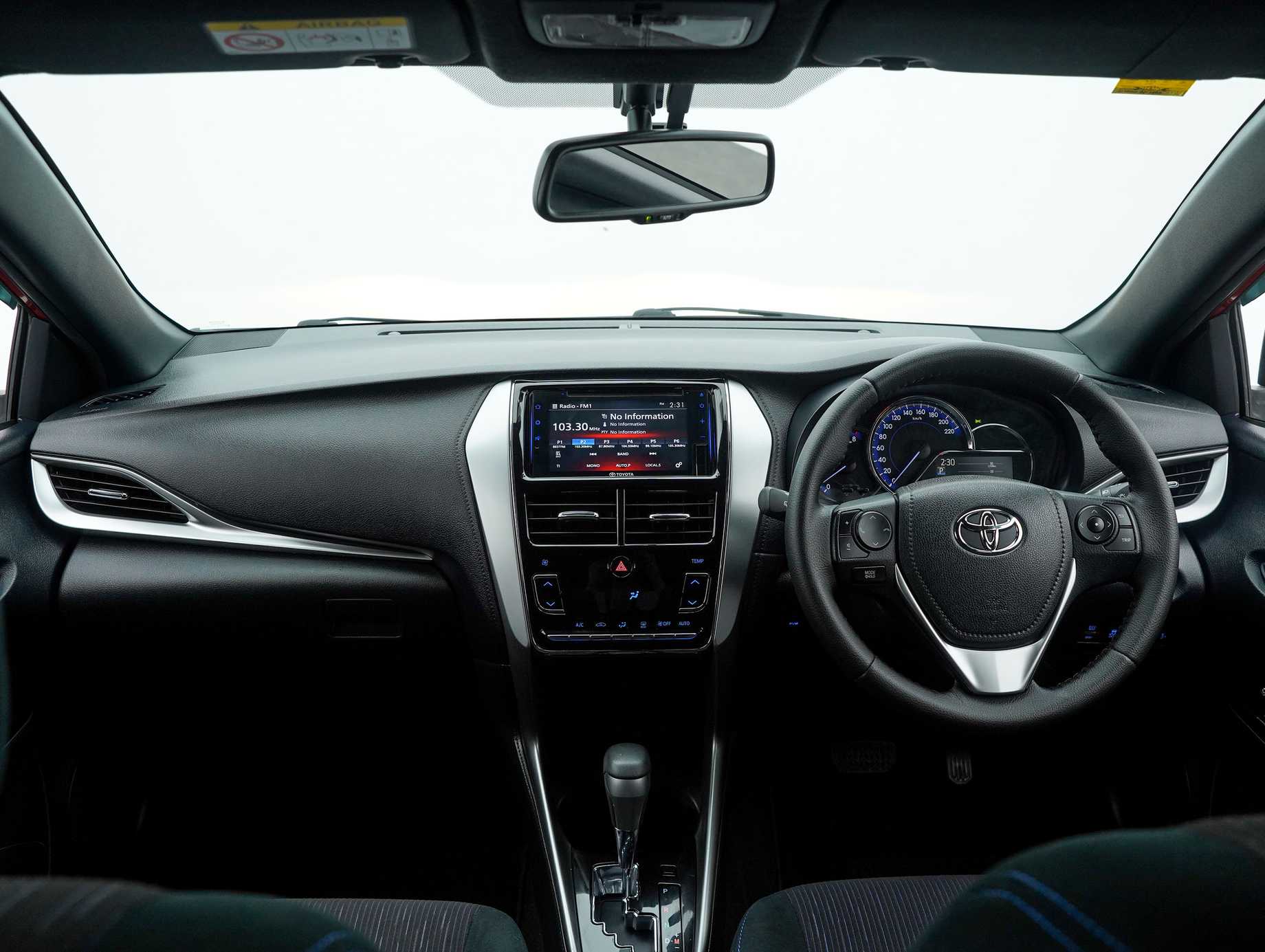 used 2020 Toyota Yaris G 1.5