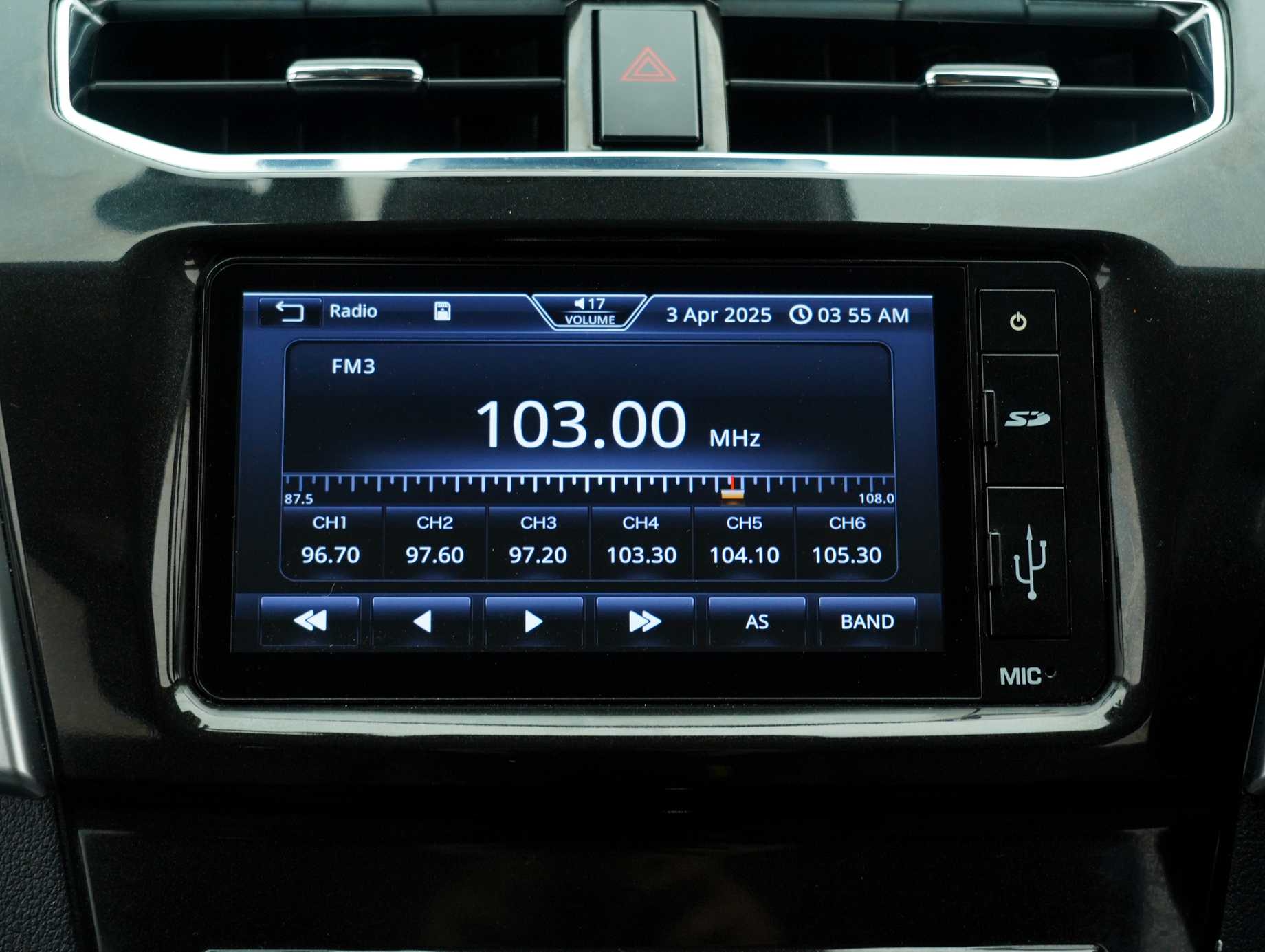 used 2020 Perodua Aruz AV 1.5