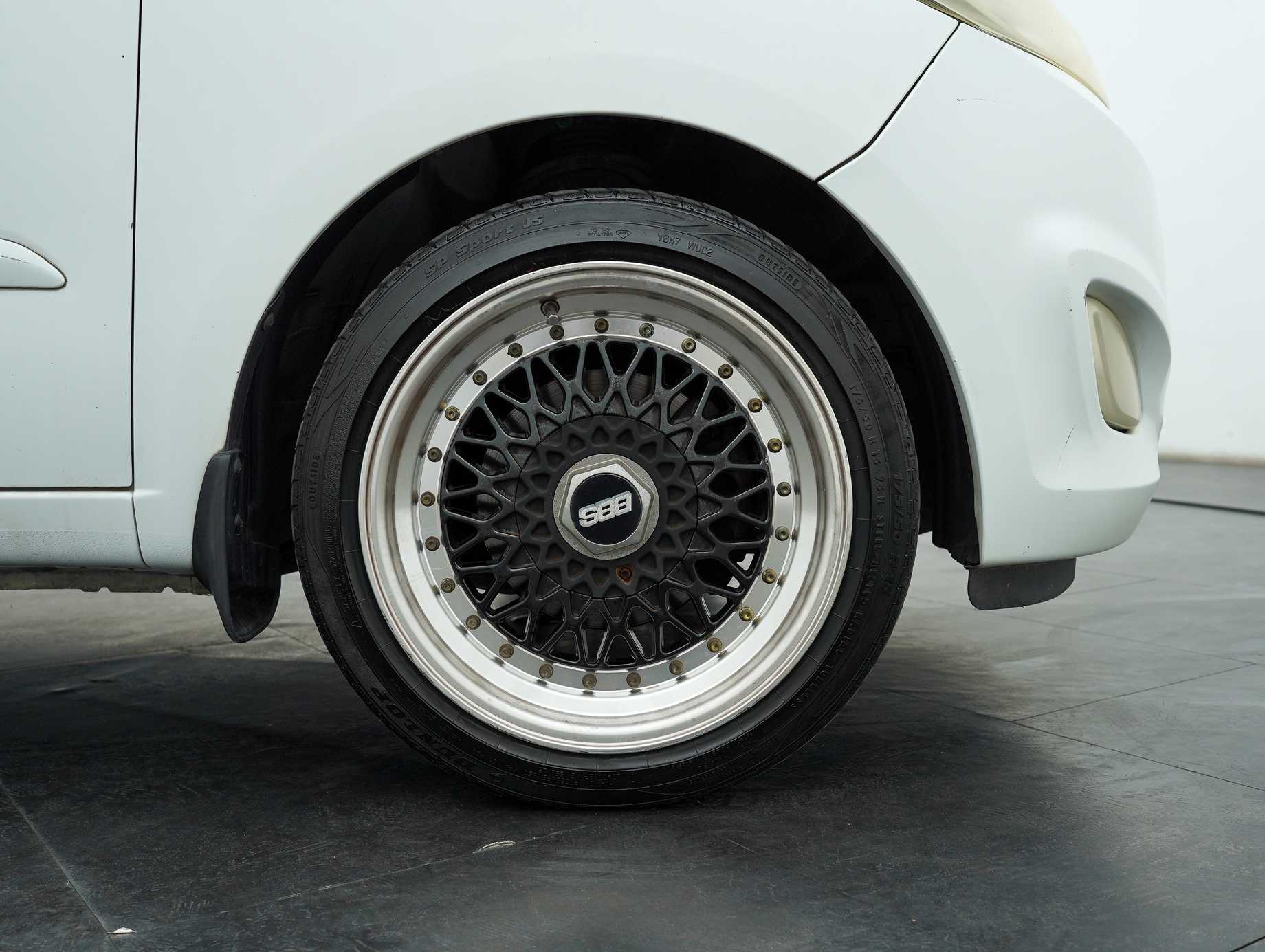 used 2012 Inokom i10 Kappa Standard spec 1.2