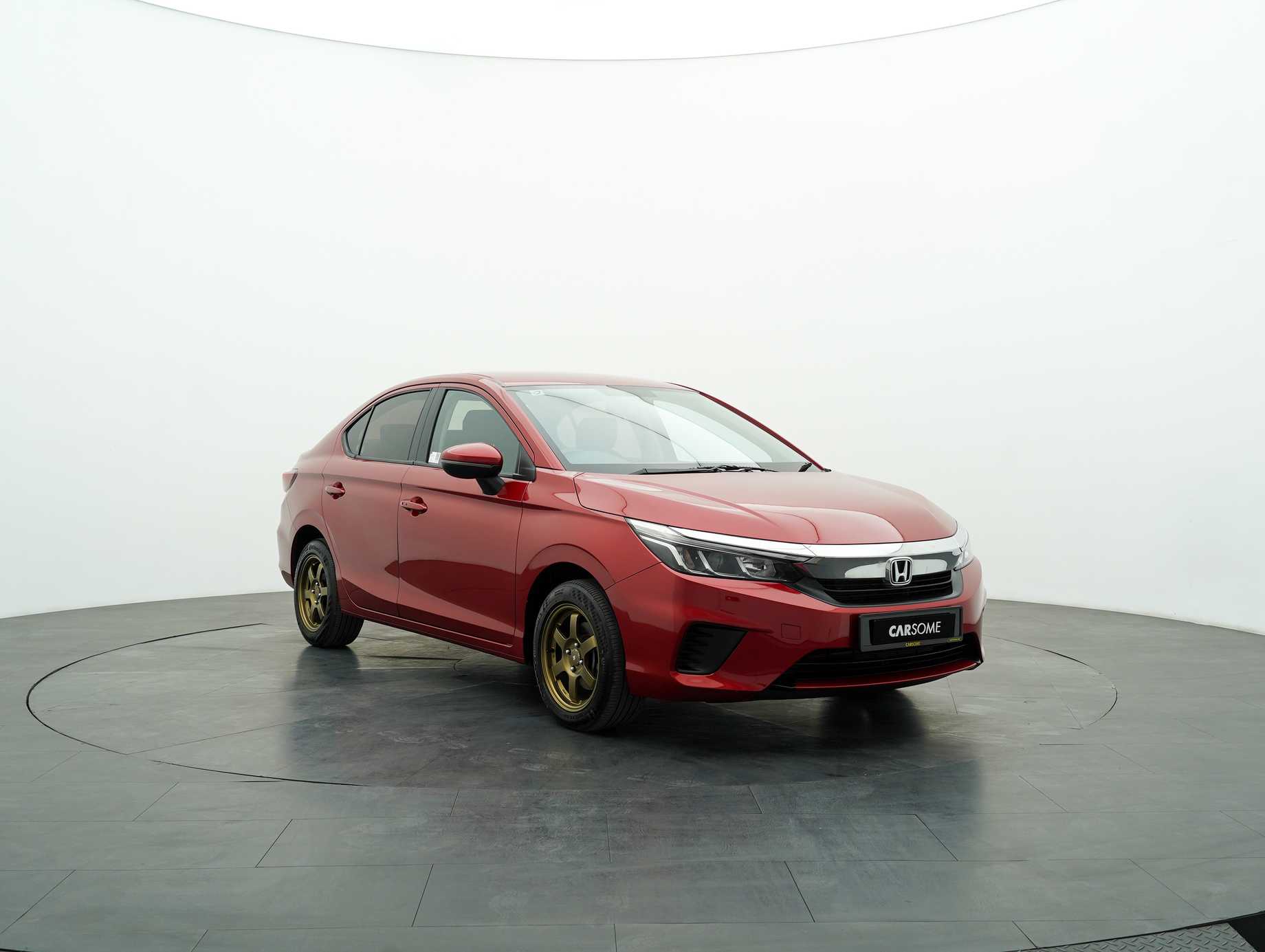 used 2022 Honda City S i-VTEC 1.5