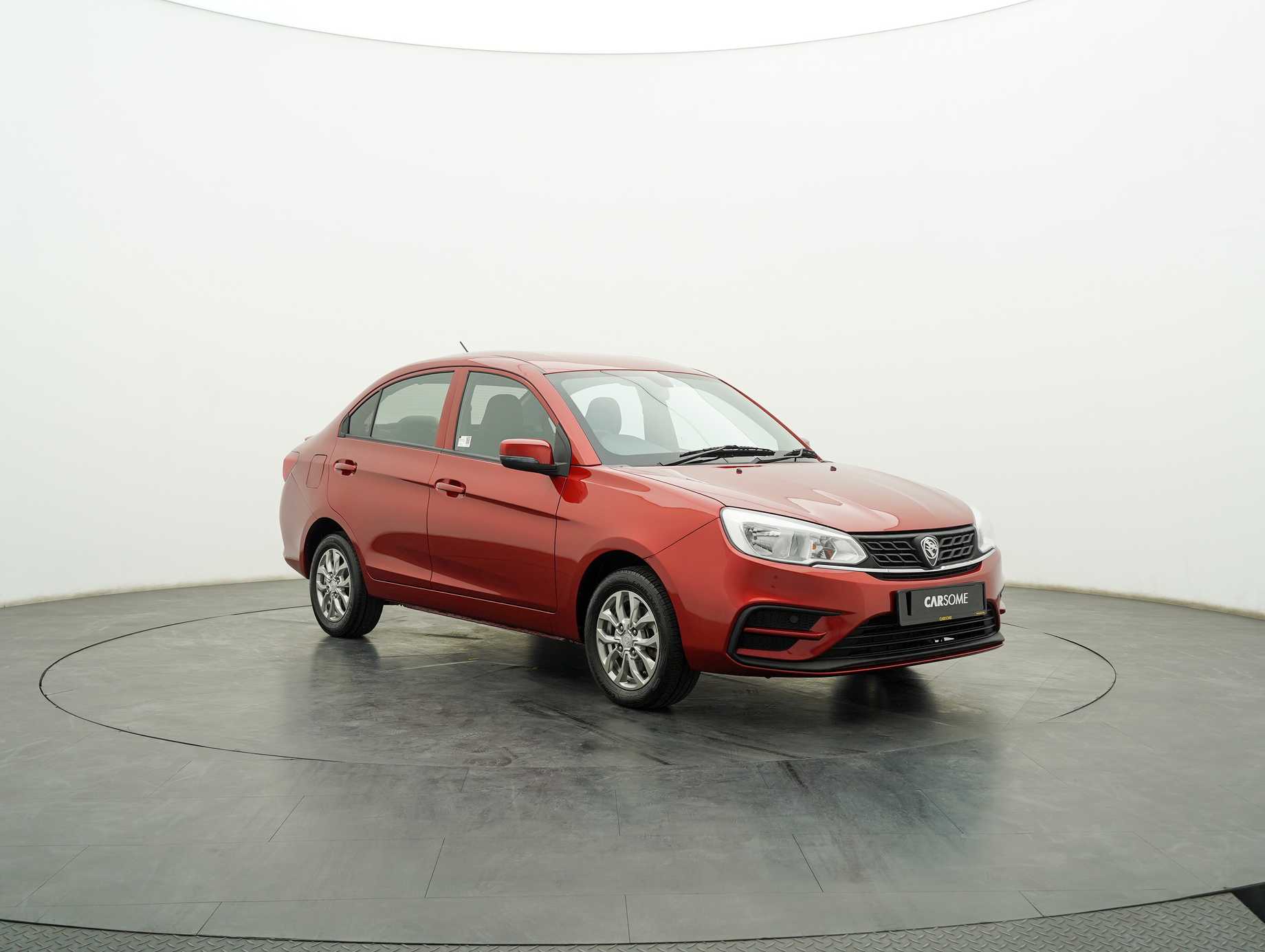 used 2020 Proton Saga Standard 1.3