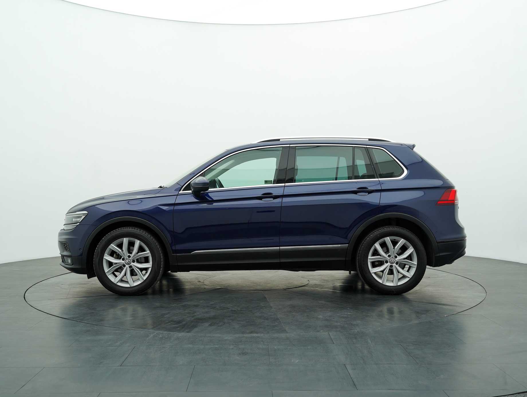 terpakai 2020 Volkswagen Tiguan 280 TSI Highline 1.4