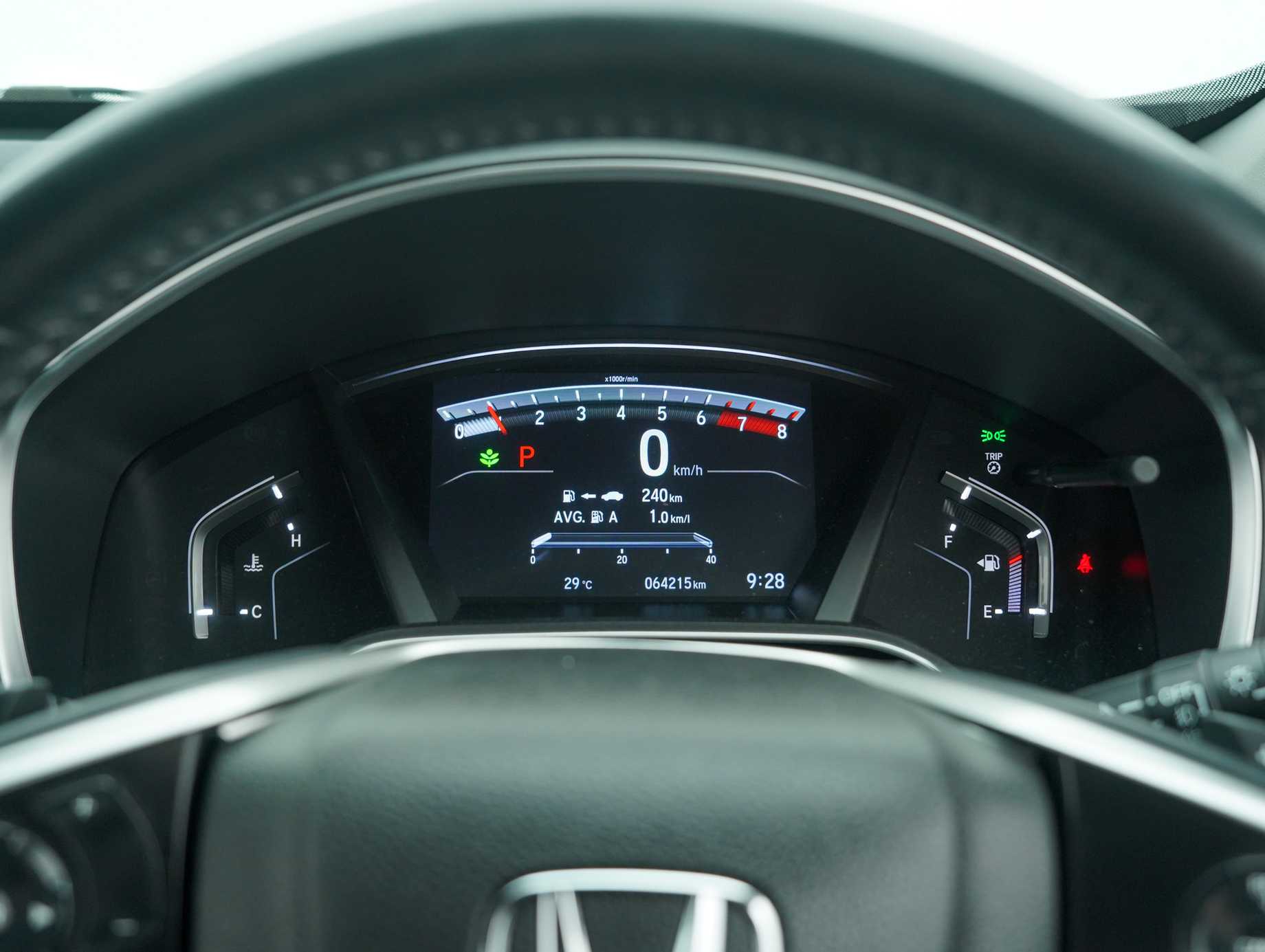 used 2019 Honda CR-V TC 1.5