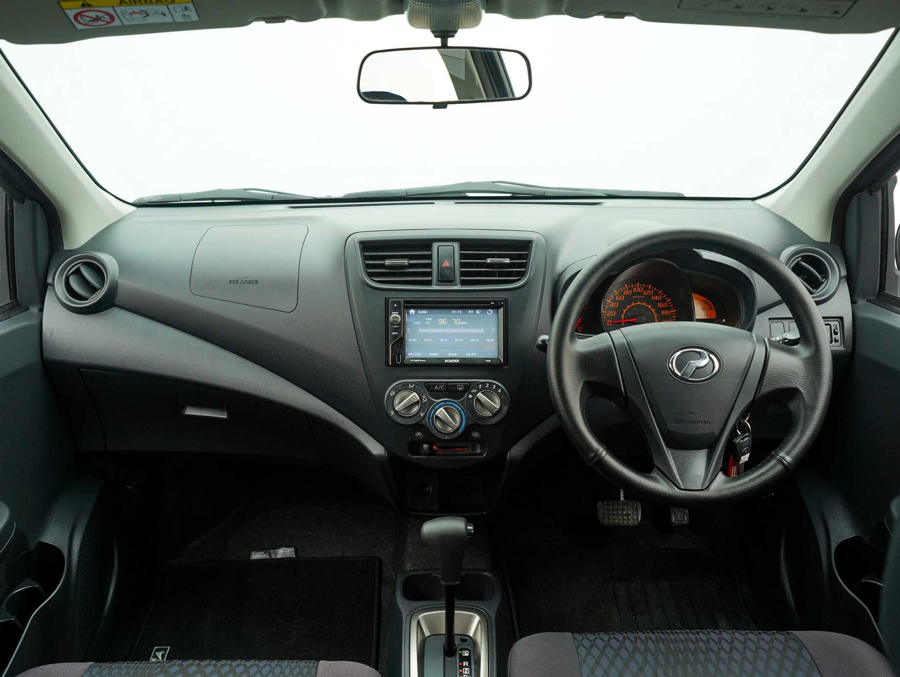 used 2015 Perodua AXIA G 1.0