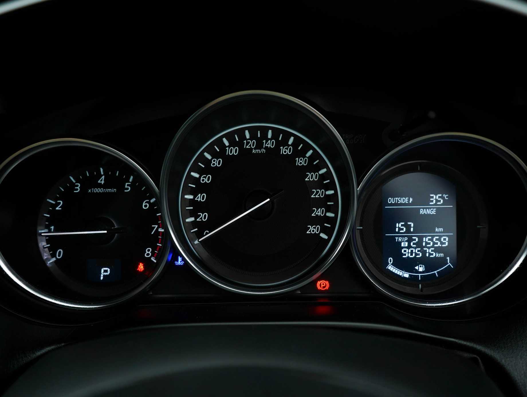 terpakai 2017 Mazda CX-5 2.0G MID 2WD (CKD) 2.0