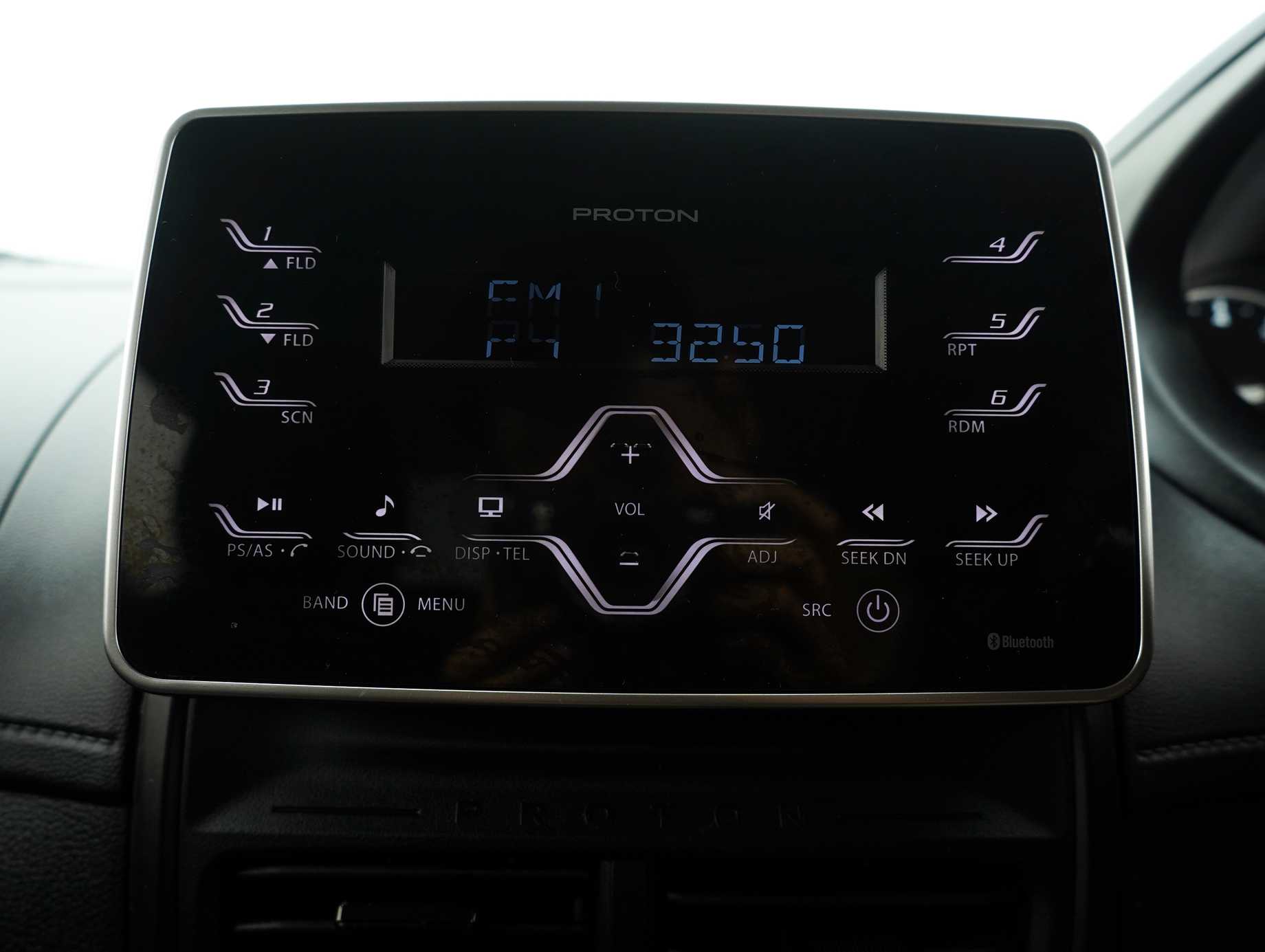 used 2020 Proton Saga Standard 1.3