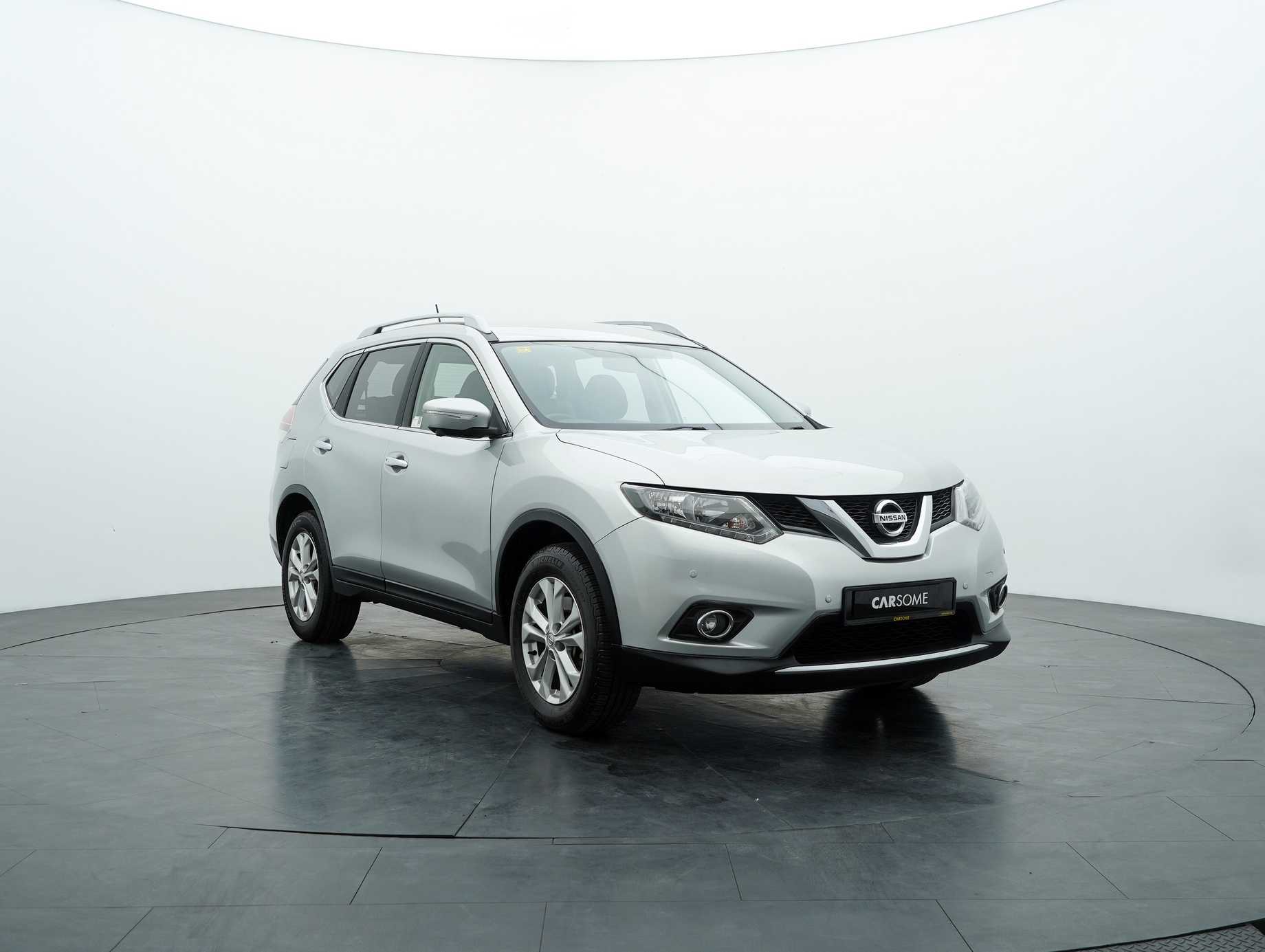 terpakai 2016 Nissan X-Trail  2.0