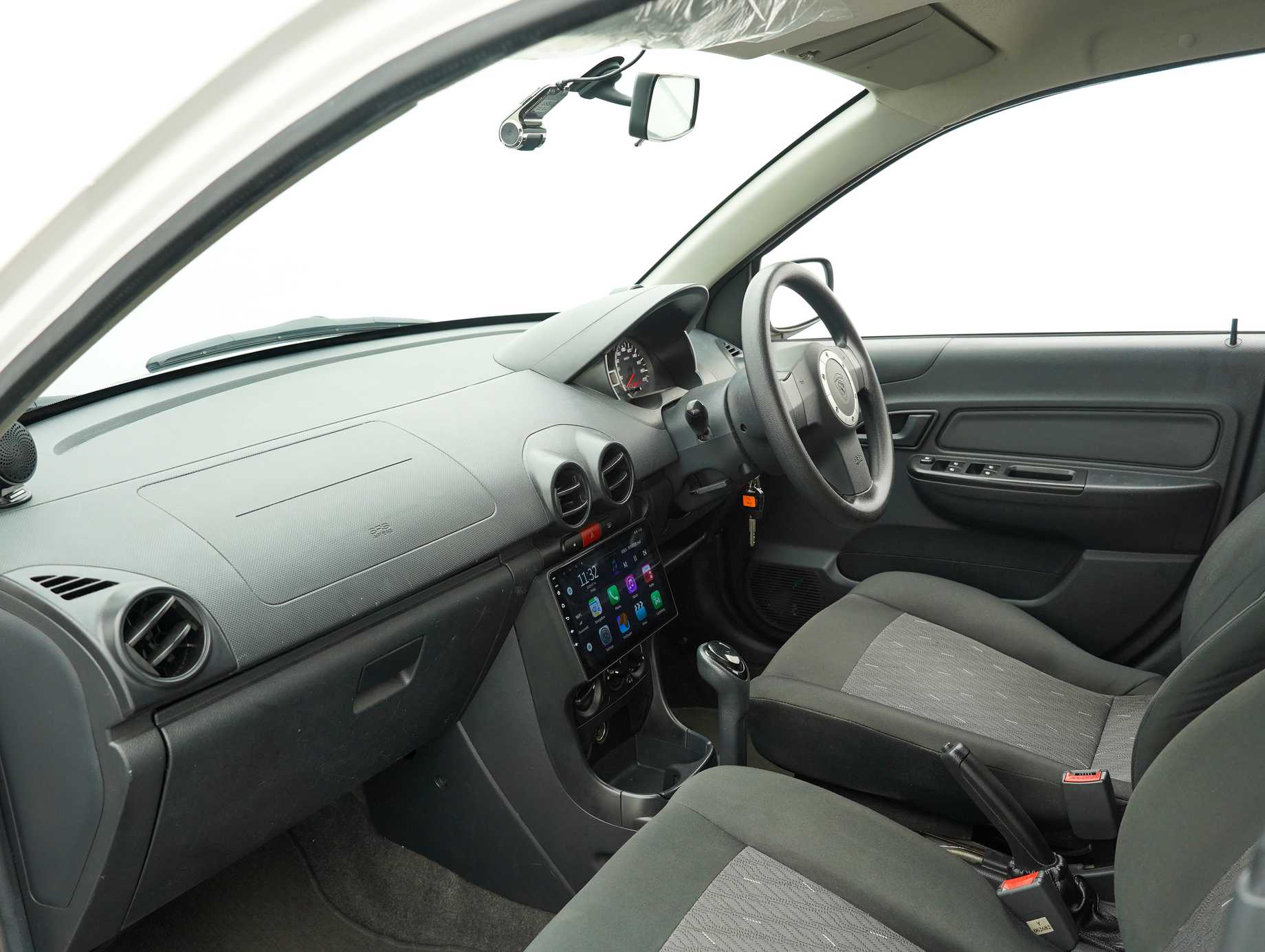 used 2016 Proton Saga Standard 1.3