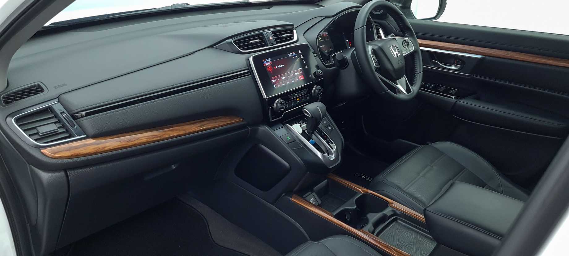 used 2019 Honda CR-V TC-P 2WD 1.5