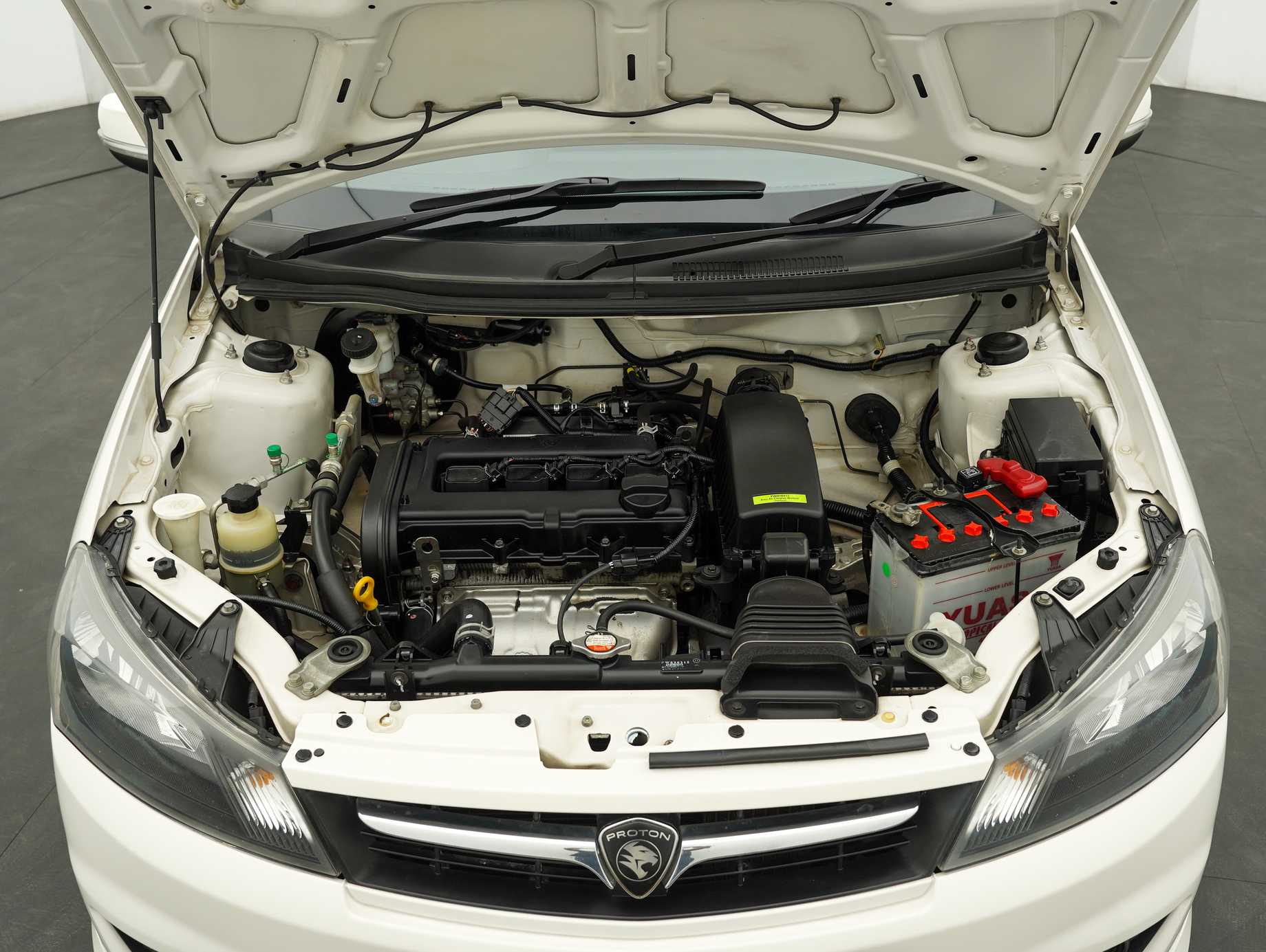 used 2016 Proton Saga Standard 1.3