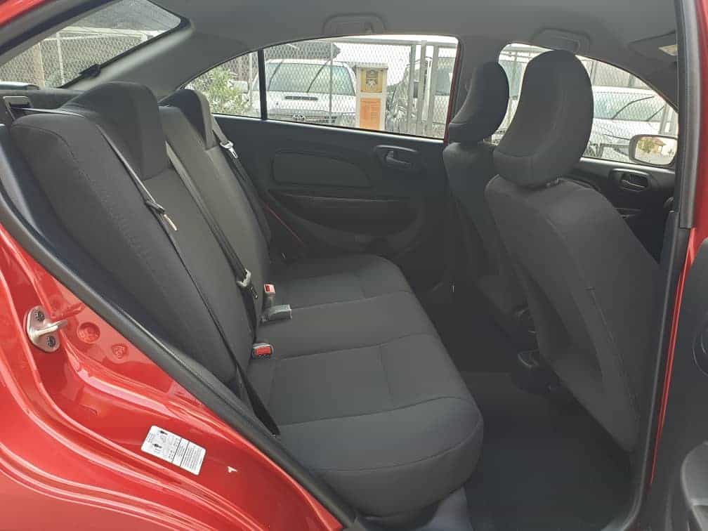 used 2019 Proton SAGA STANDARD AT 1.3