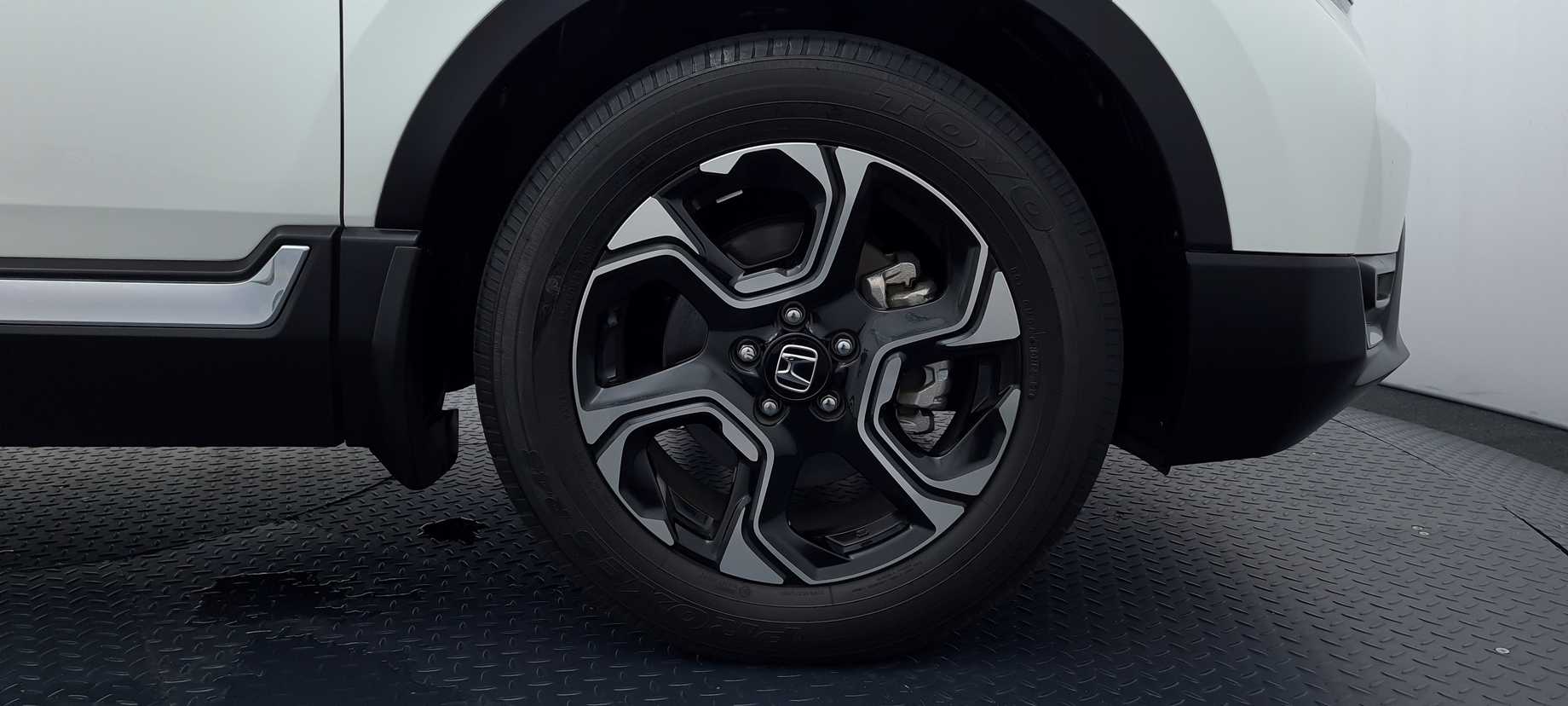 used 2019 Honda CR-V TC-P 2WD 1.5